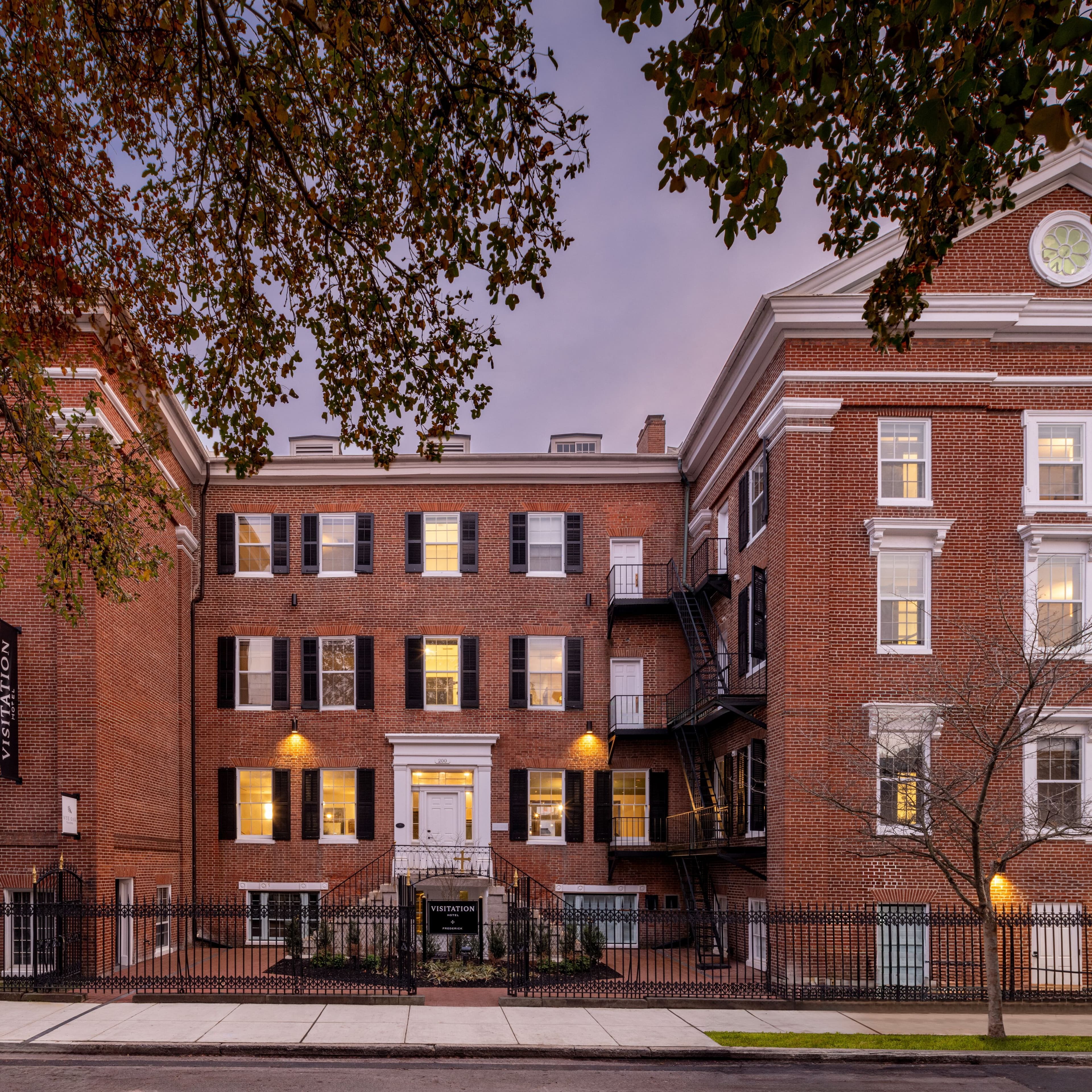 Visitation Hotel Frederick, a Tribute Portfolio Hotel