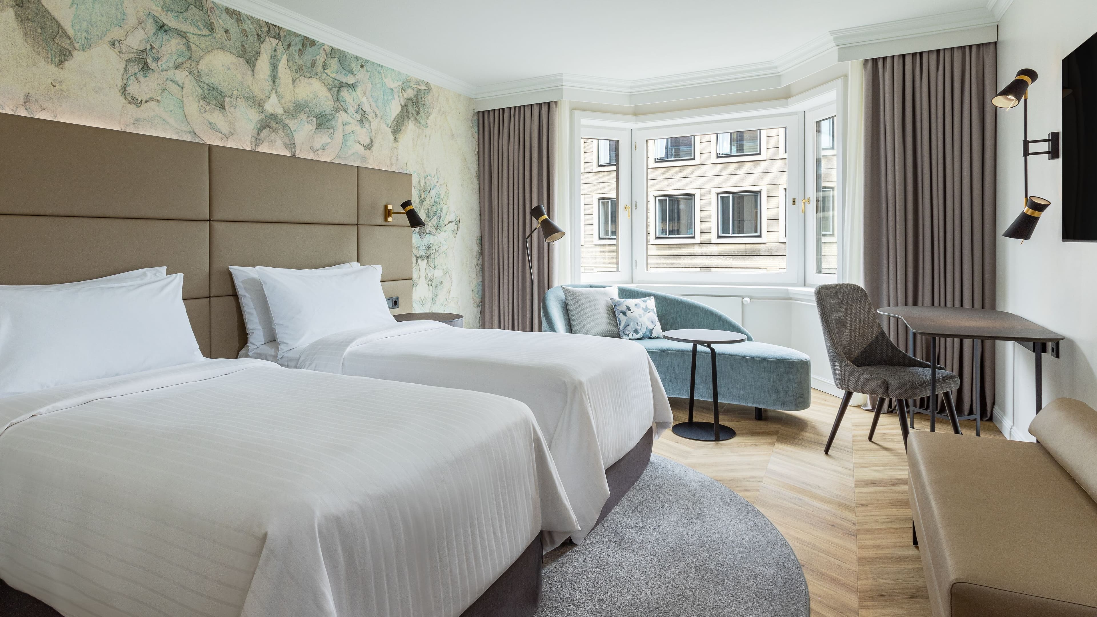 Deluxe Room - Image 1