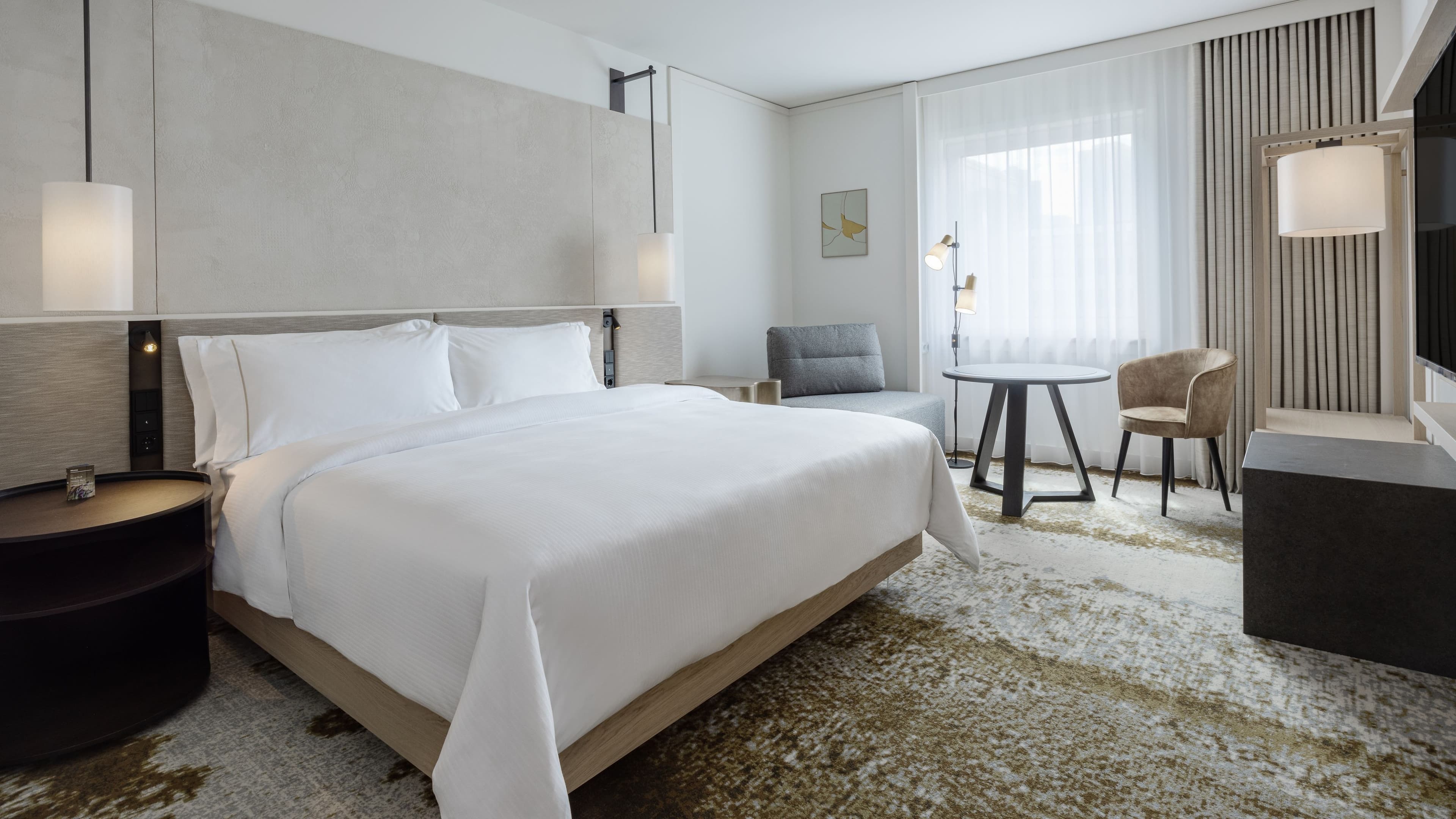 Deluxe Guest room - Image 1