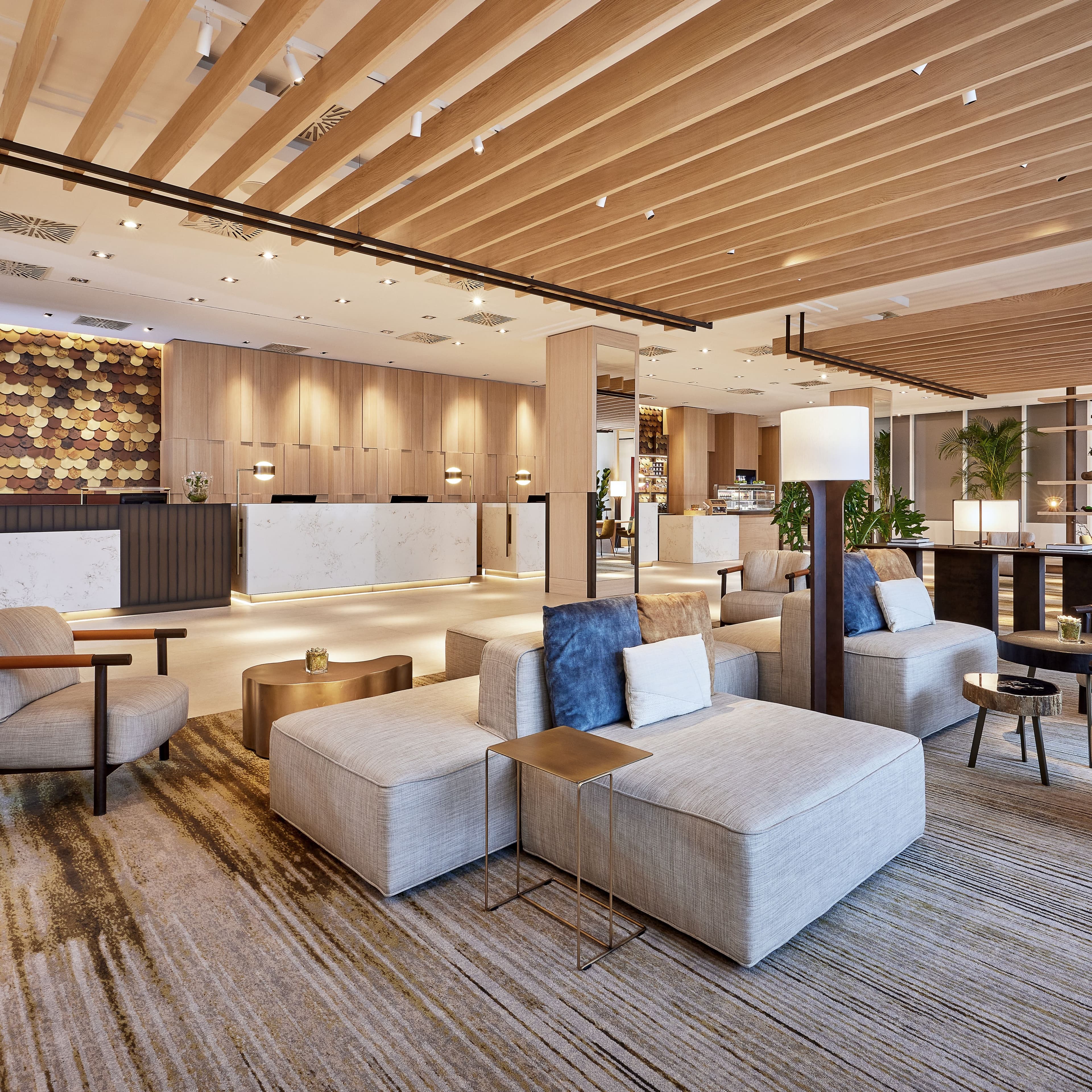 The Westin Grand Frankfurt