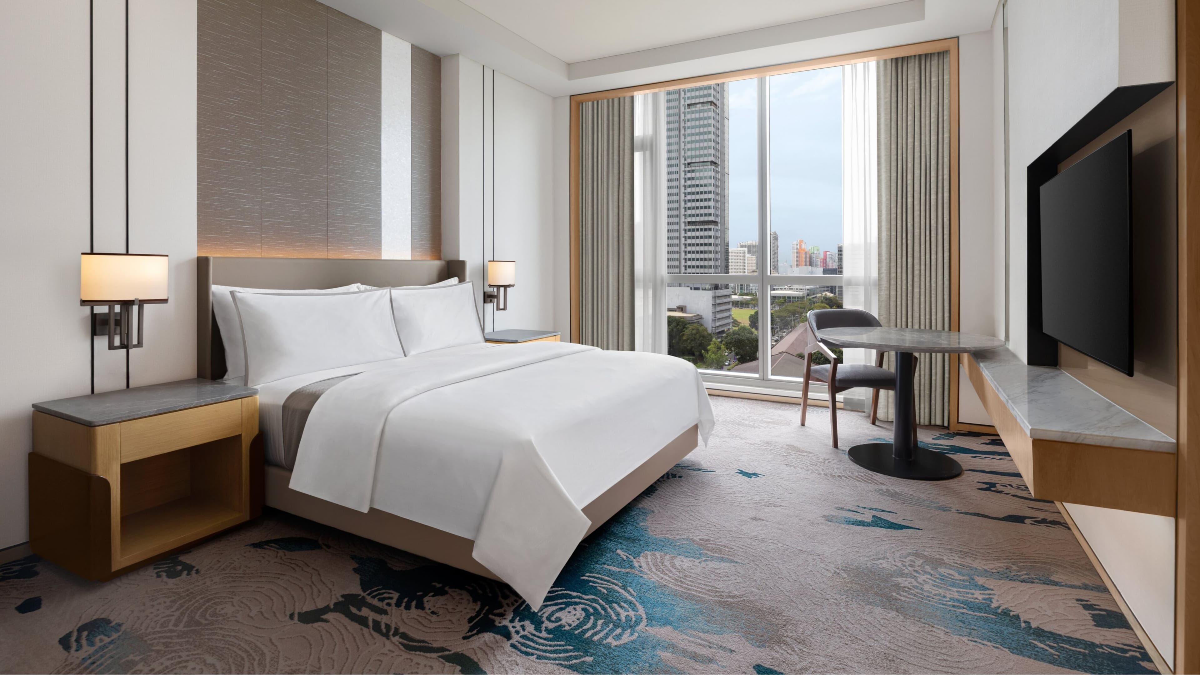 Deluxe Guest room - Image 3