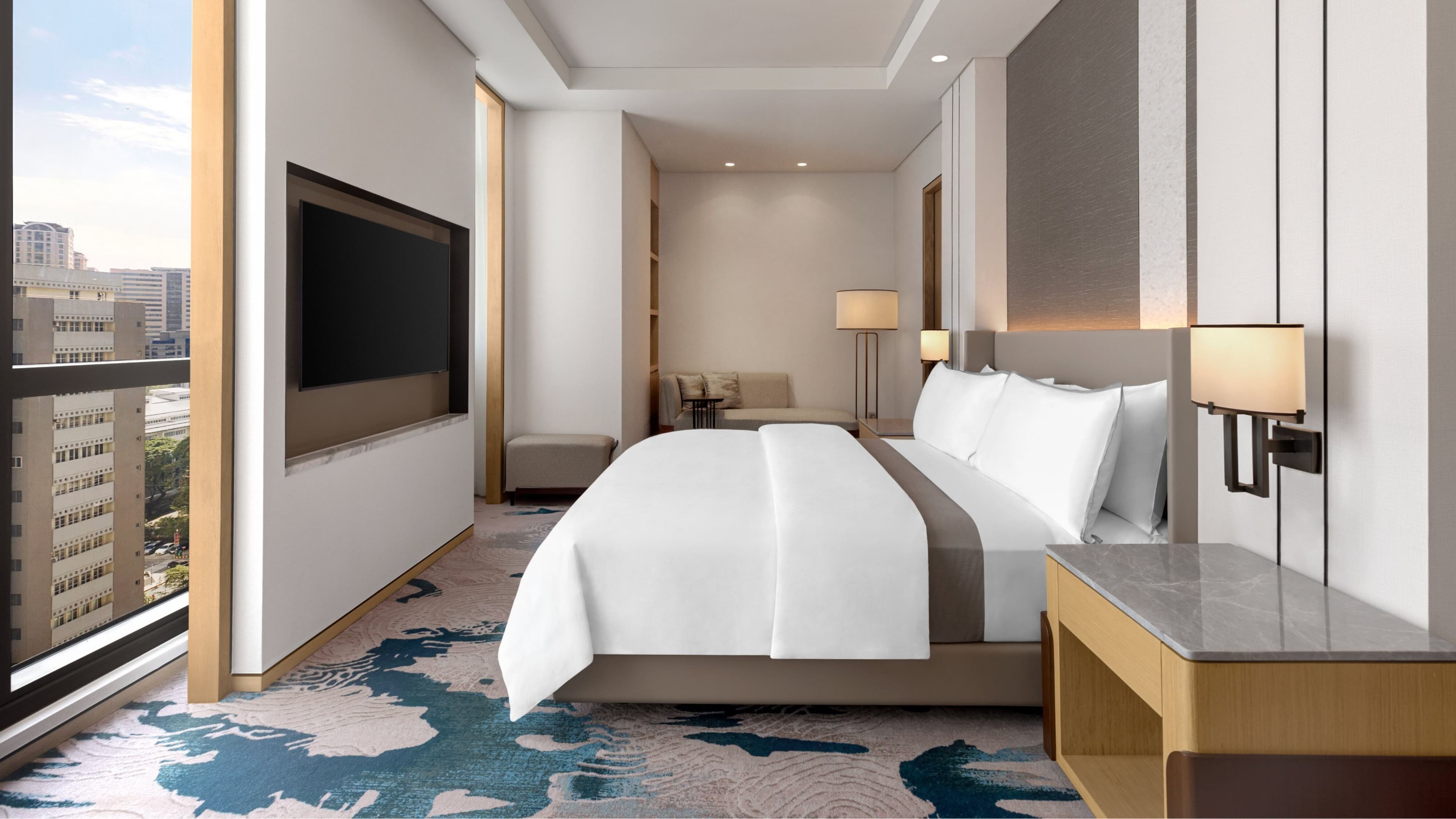 Deluxe Guest room - Image 1