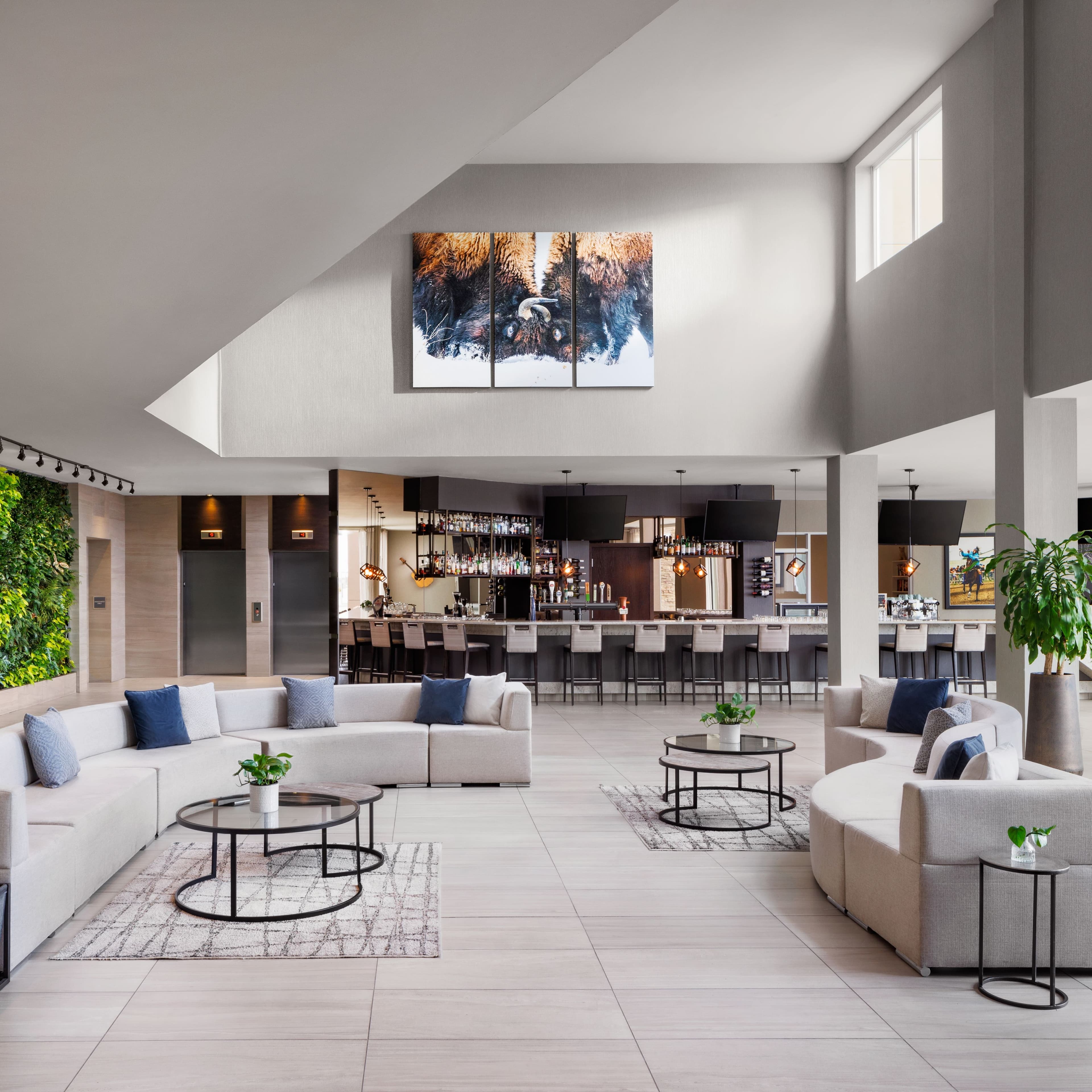 The Westin Calgary Airport