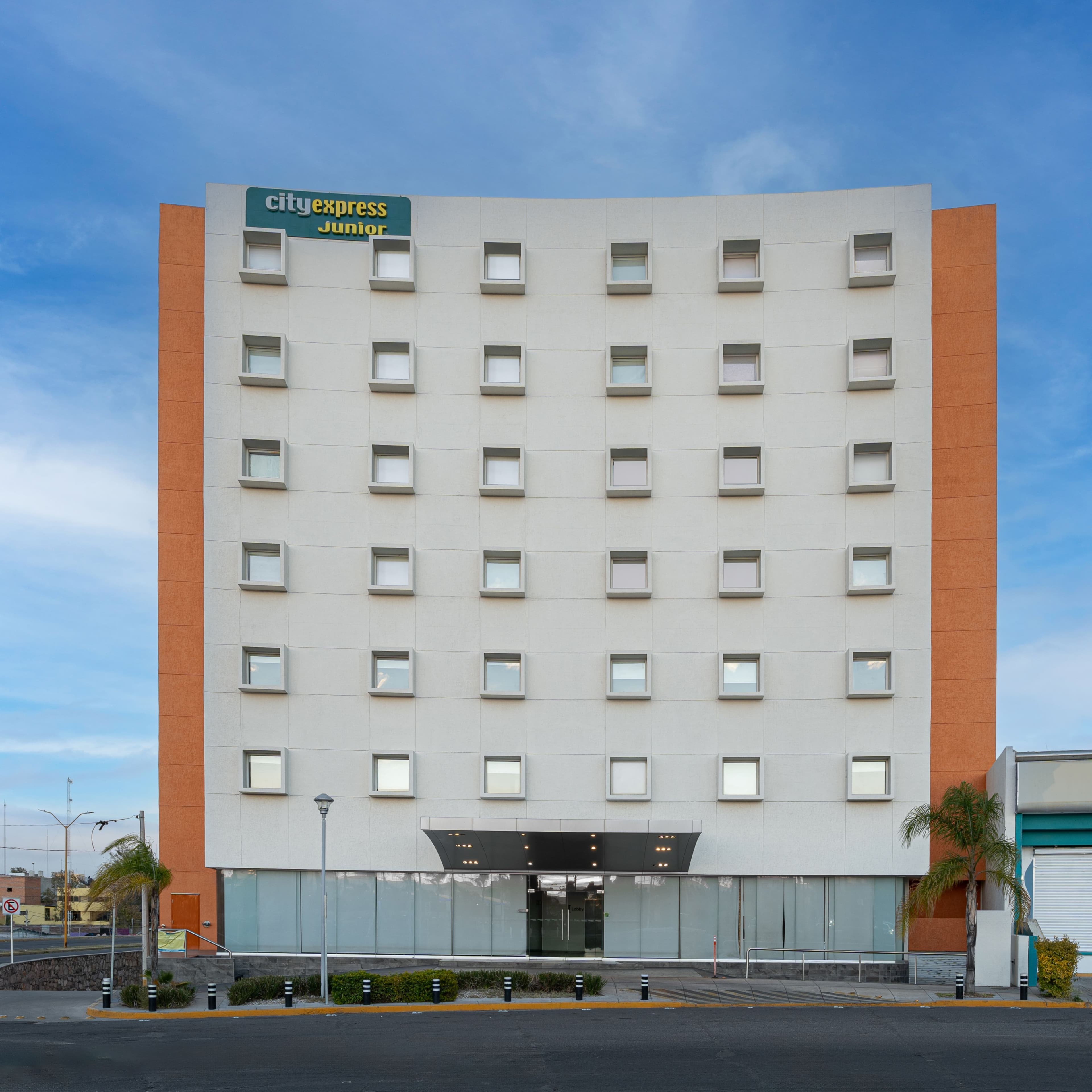 City Express Junior by Marriott Aguascalientes Centro