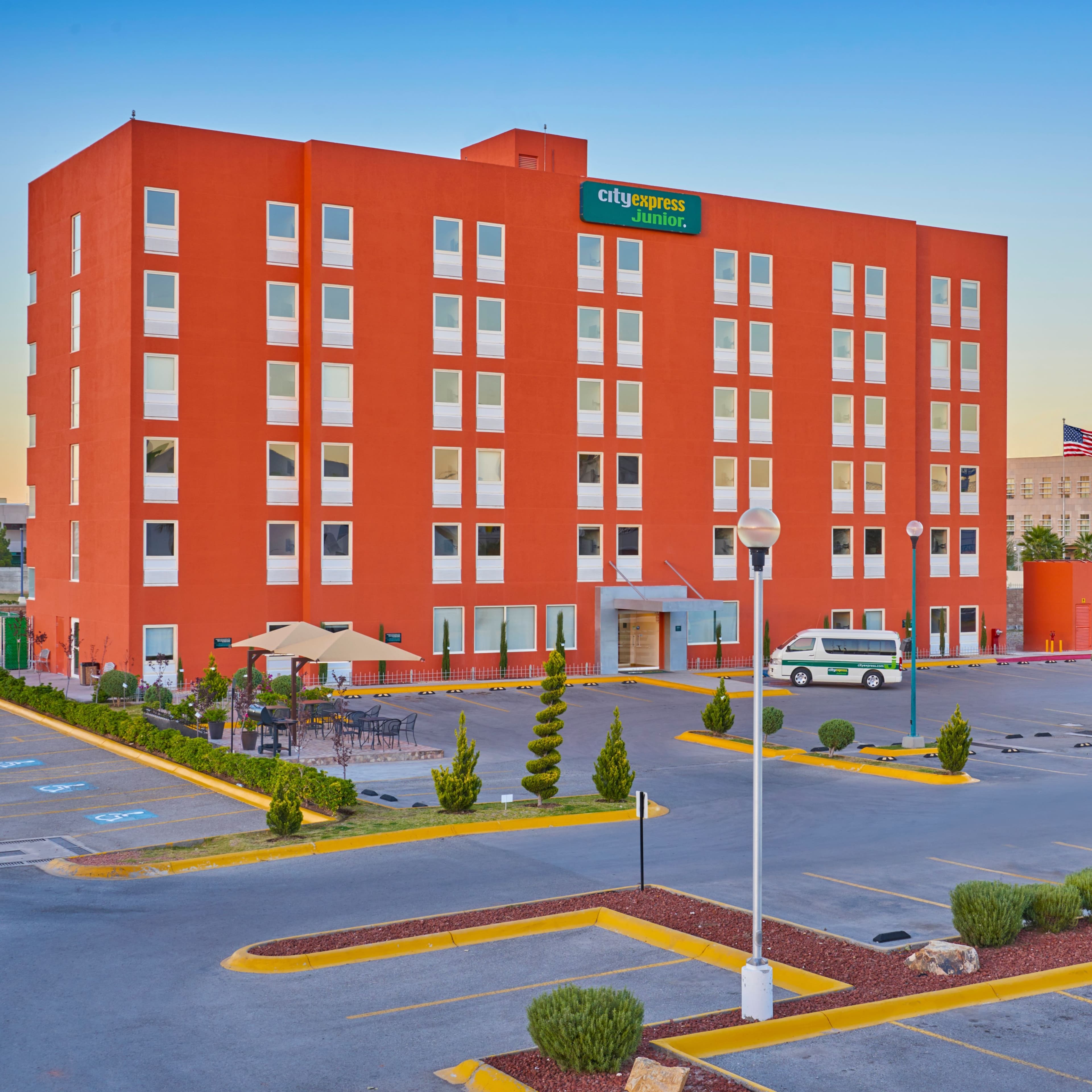 City Express Junior by Marriott Ciudad Juárez Consulado
