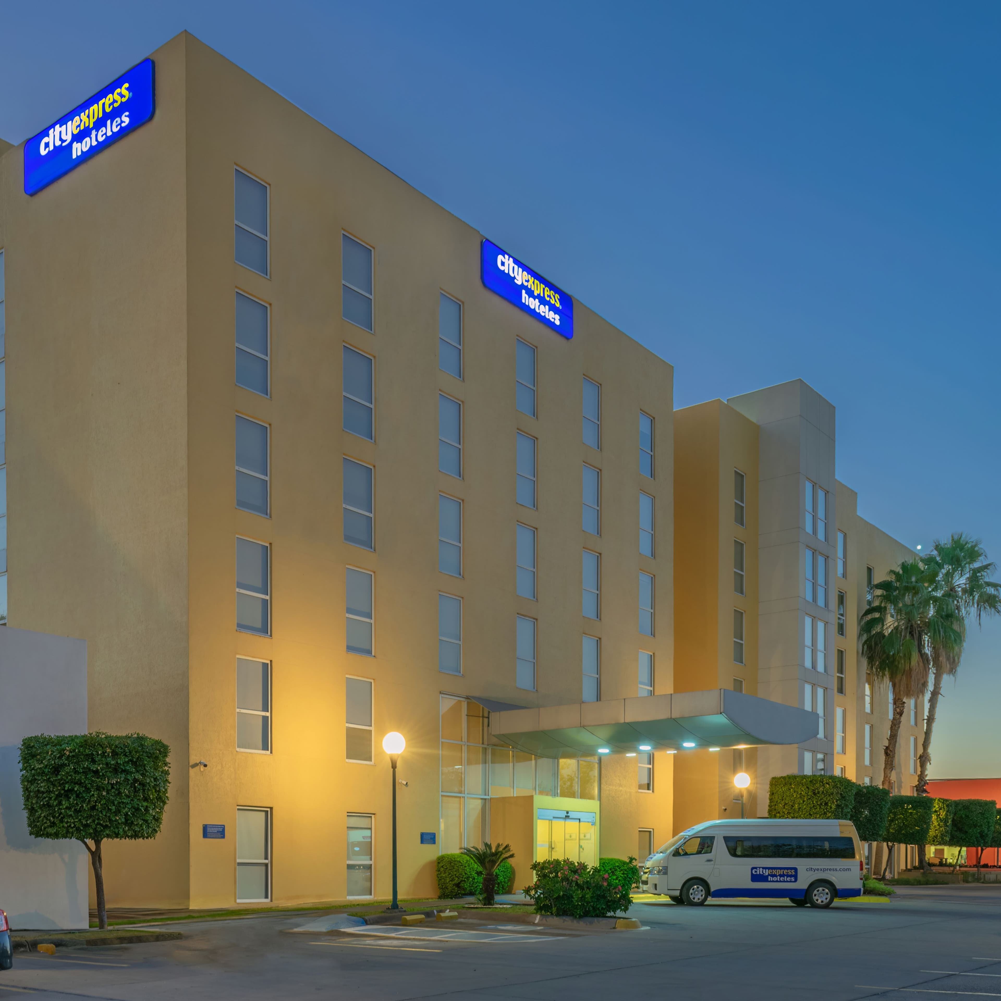 City Express by Marriott Culiacán