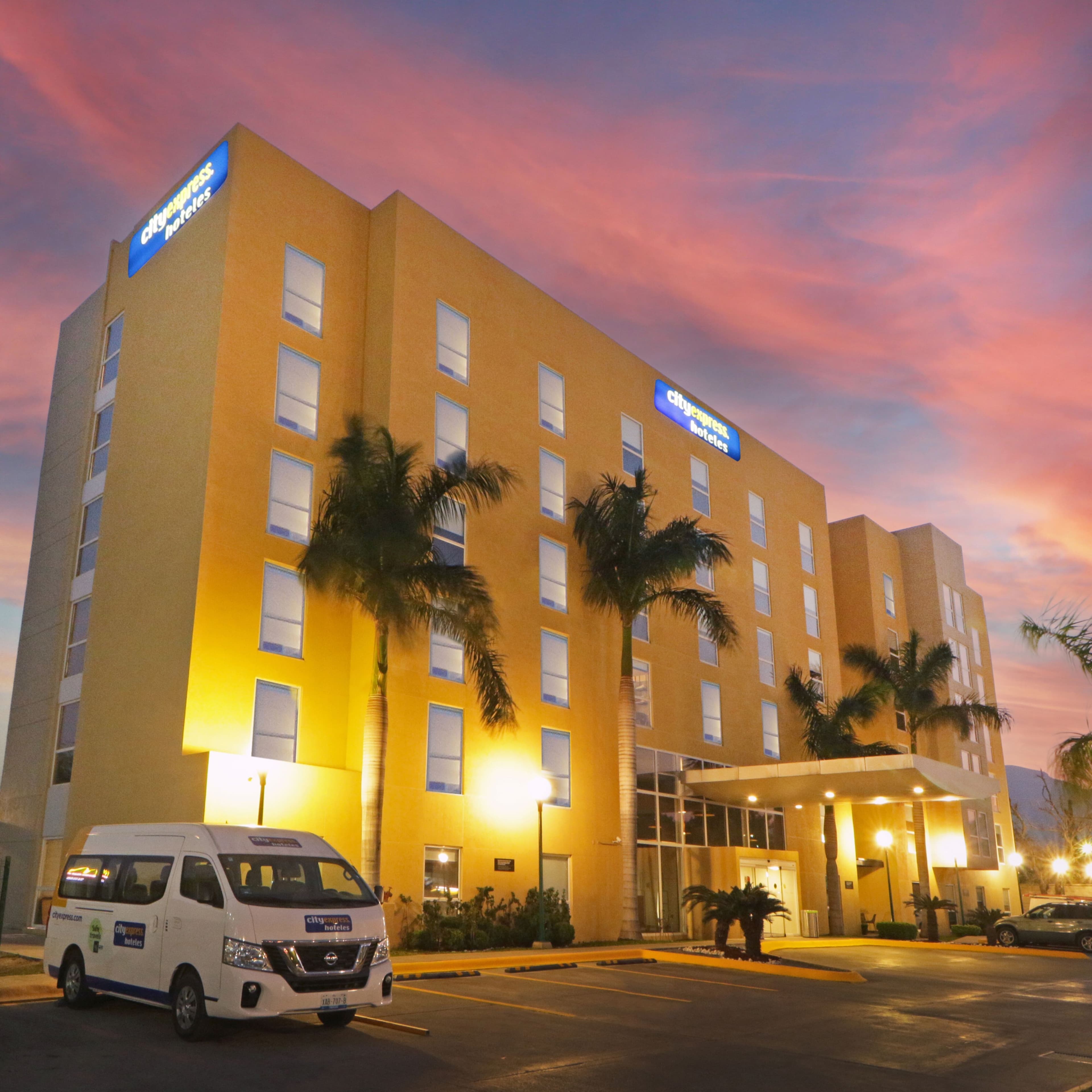 City Express by Marriott Ciudad Victoria