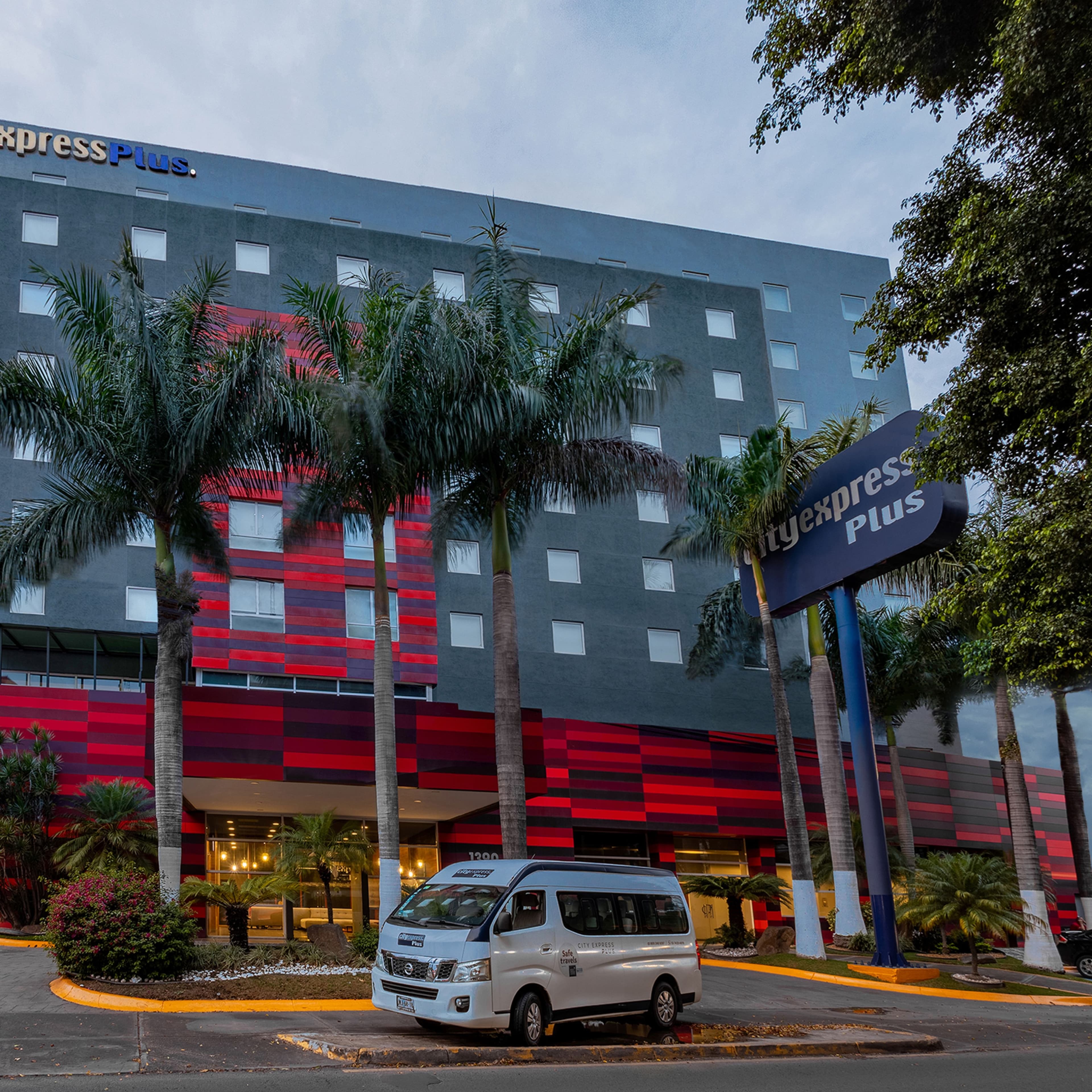 City Express Plus by Marriott Guadalajara Expo
