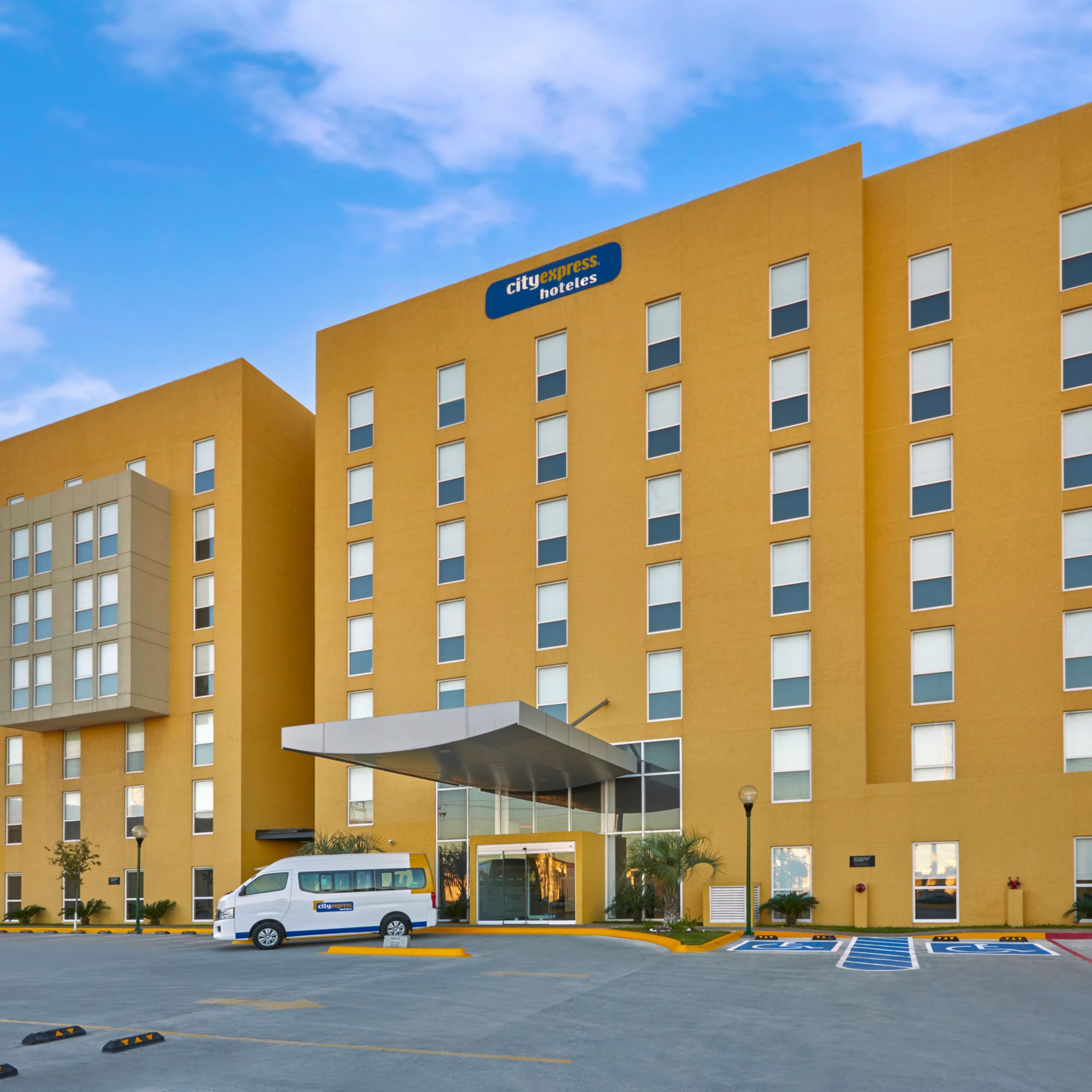 City Express by Marriott Matamoros