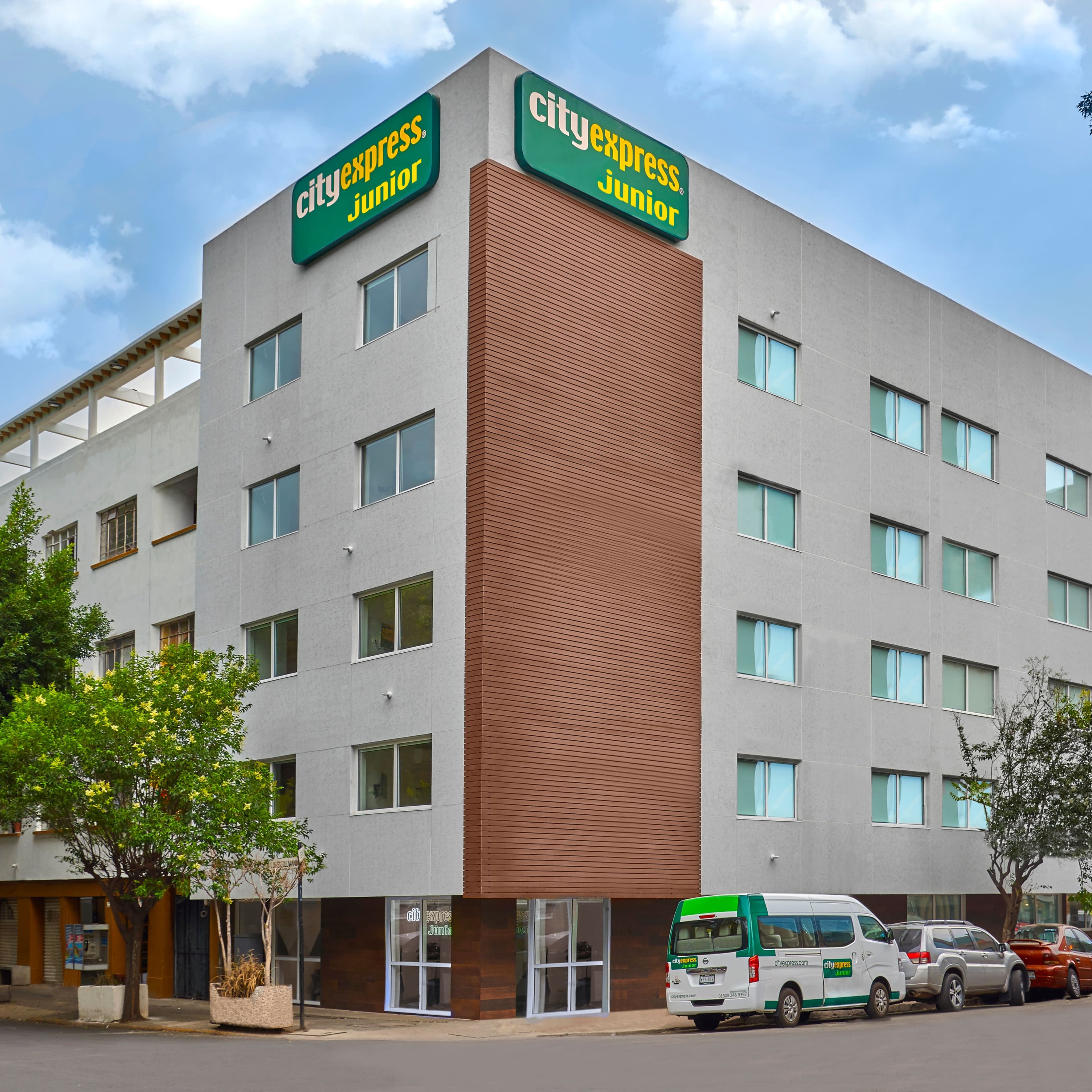 City Express Junior by Marriott Ciudad de México Sullivan