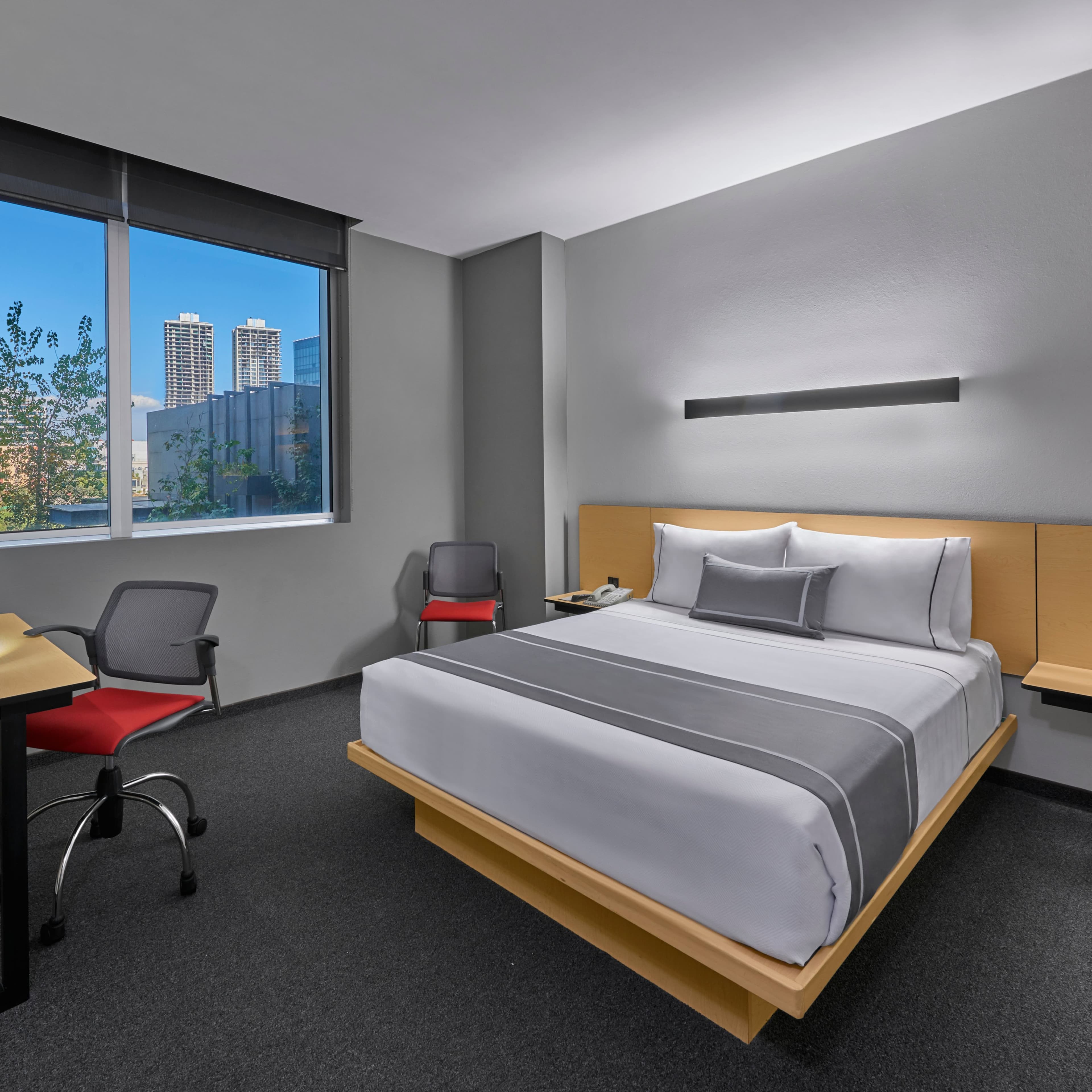 City Express Plus by Marriott Ciudad de México Santa Fe