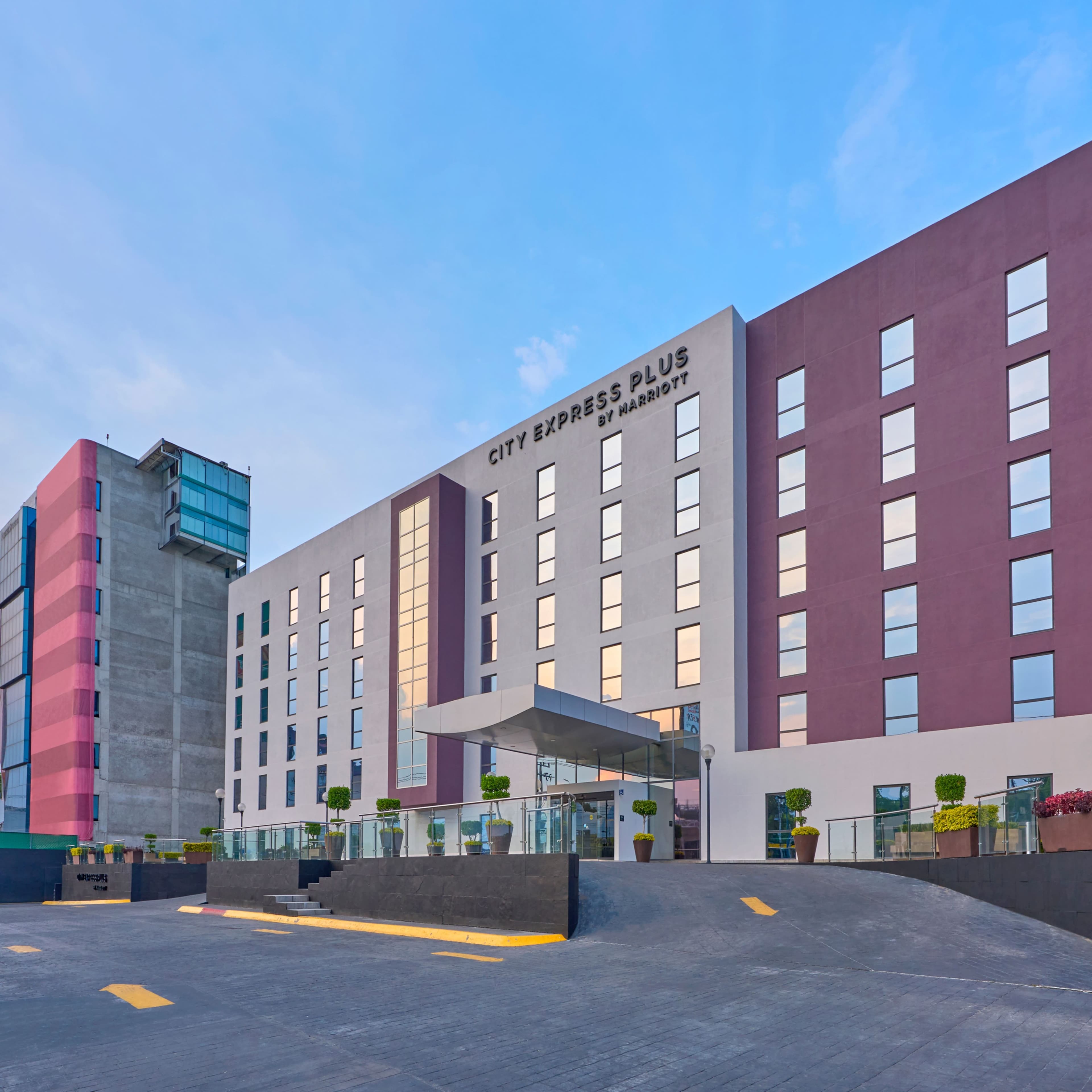 City Express Plus by Marriott Ciudad de México Periférico Sur Tlalpan