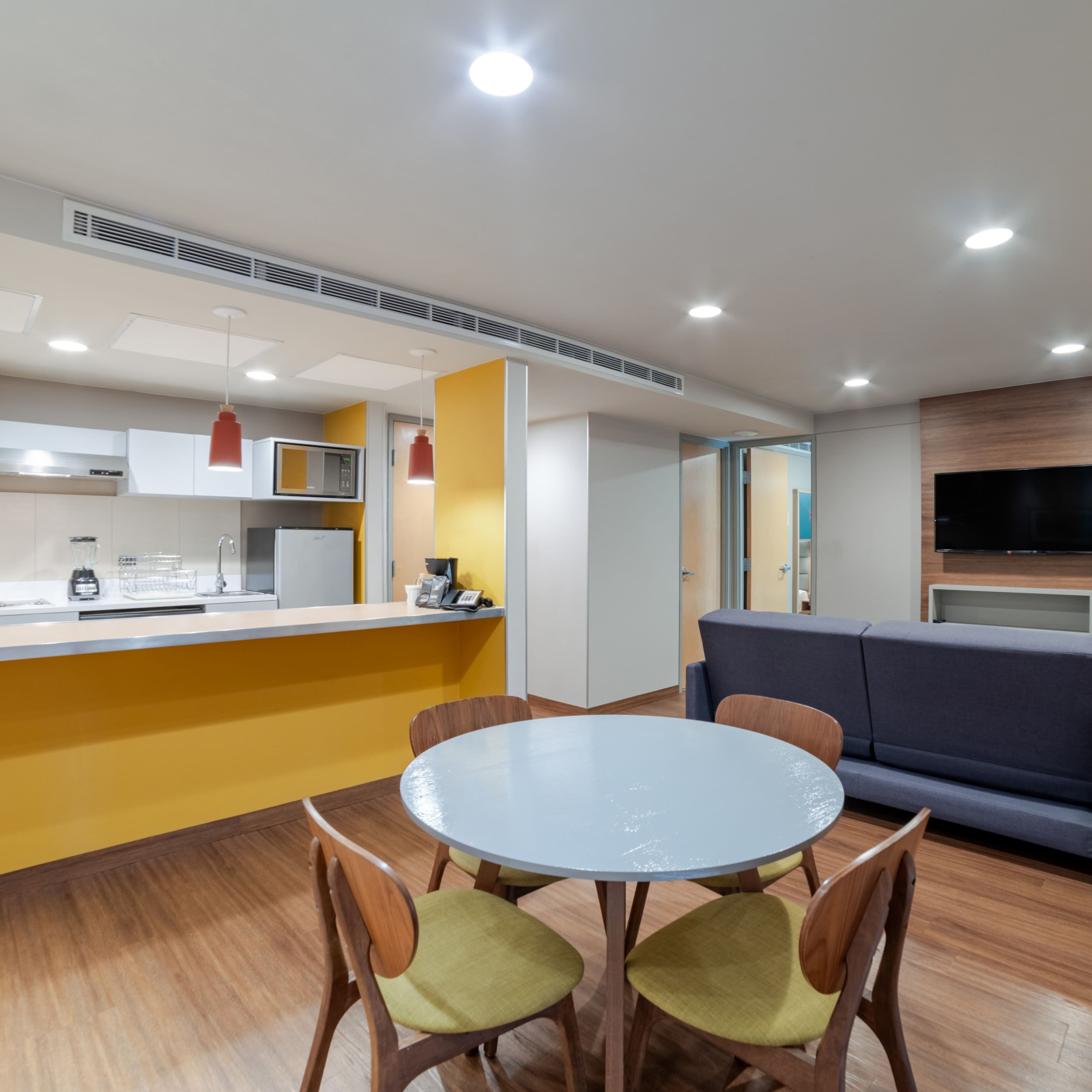 City Express Suites by Marriott Ciudad de México Anzures