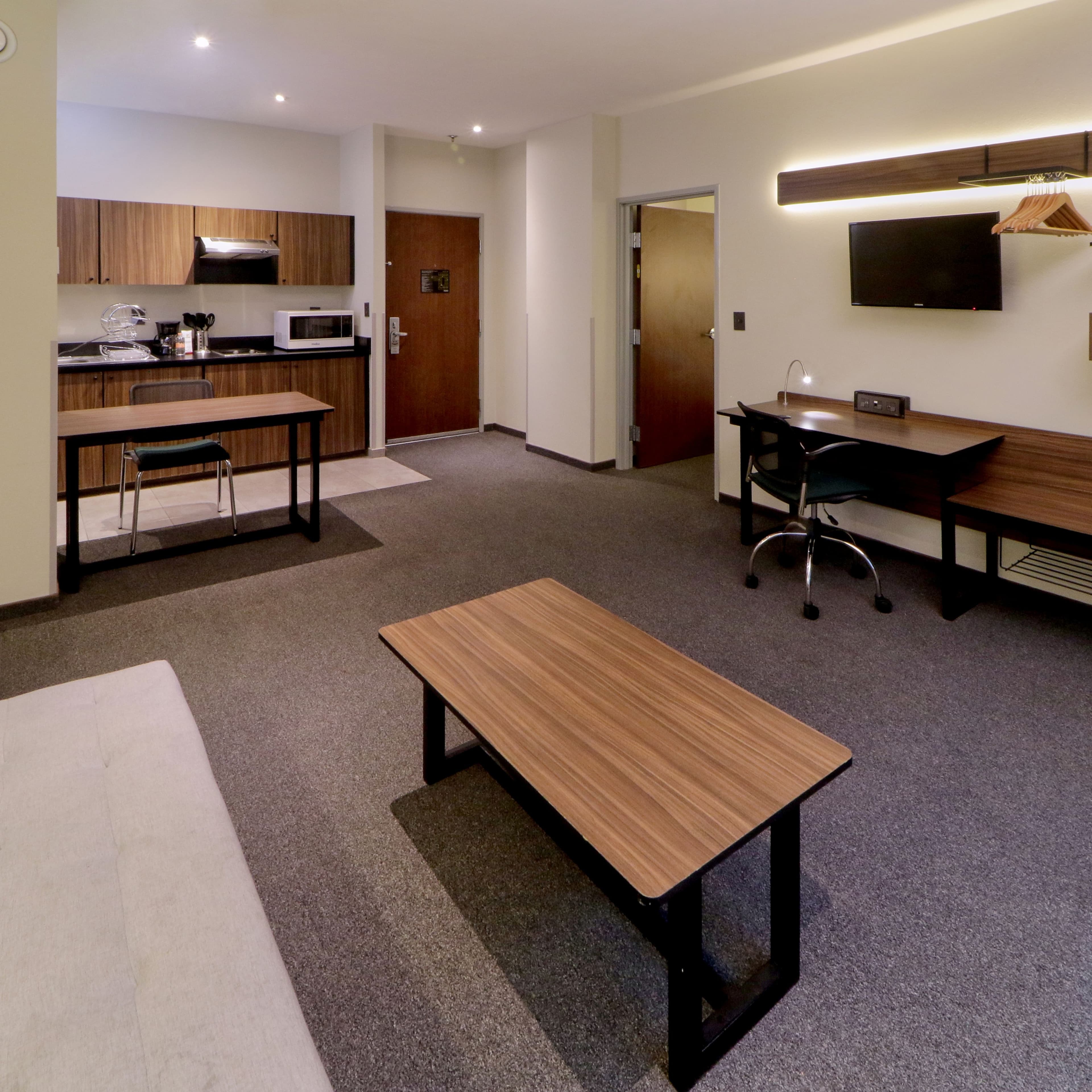 City Express Suites by Marriott Ciudad de México Santa Fe