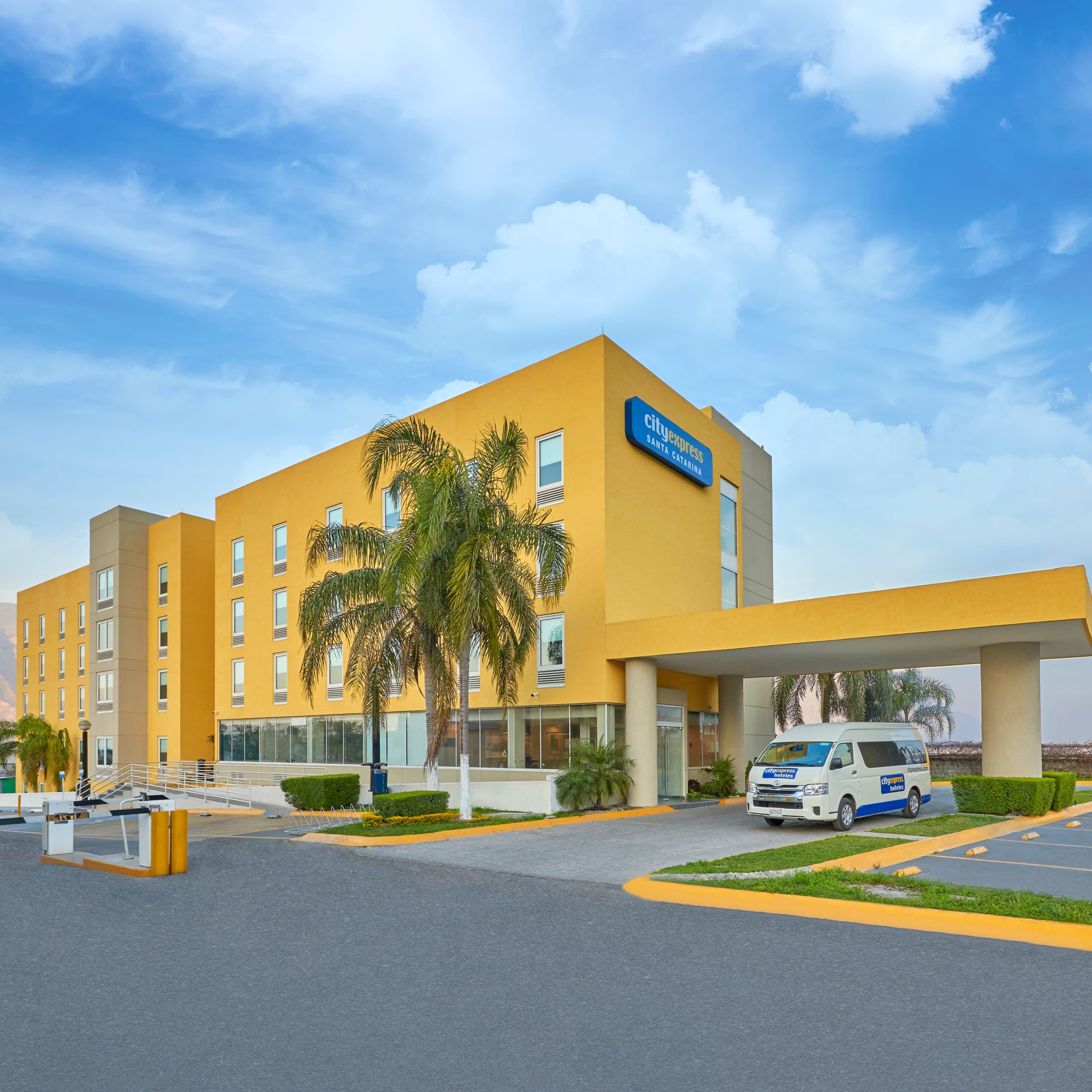 City Express by Marriott Monterrey Santa Catarina
