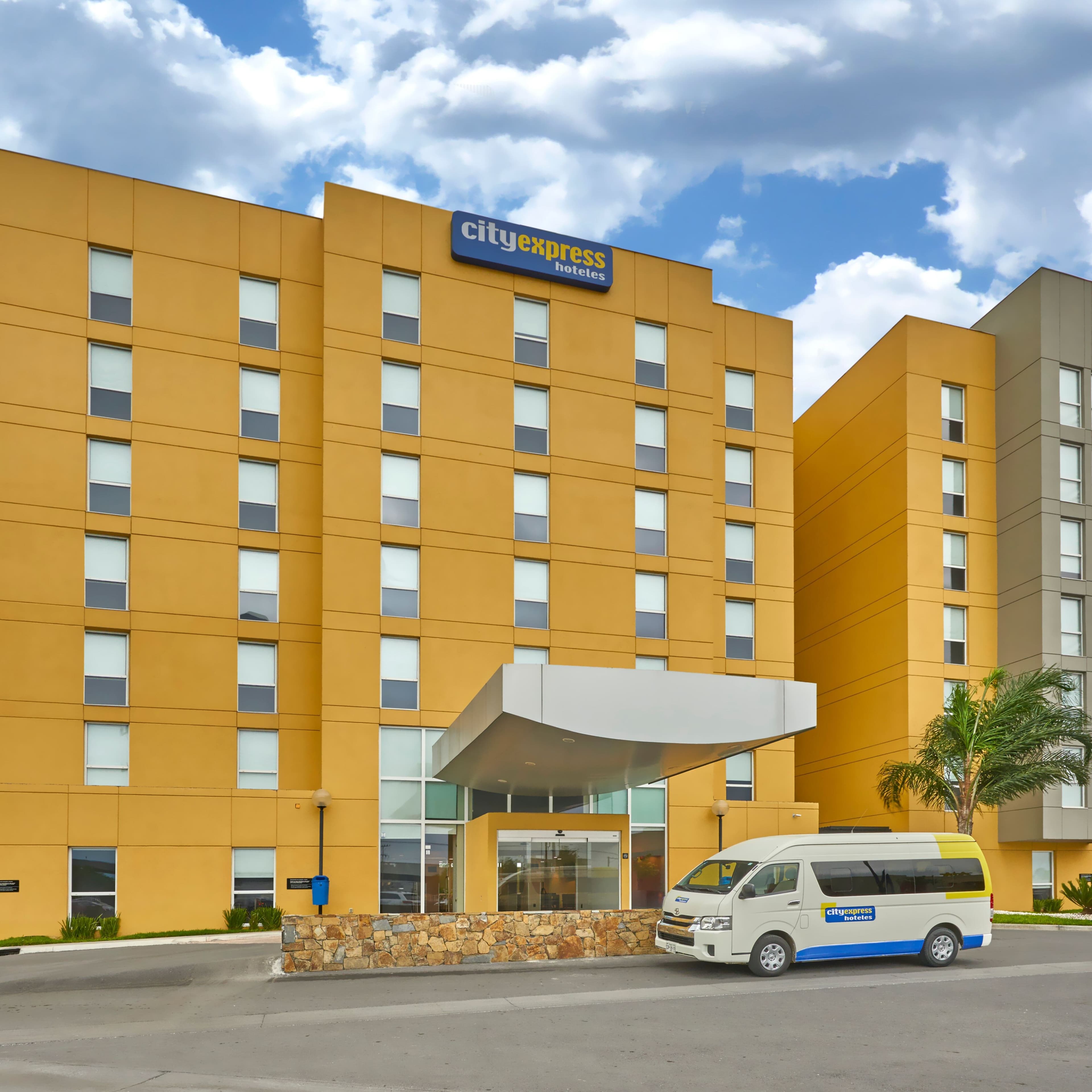 City Express by Marriott Monterrey Norte