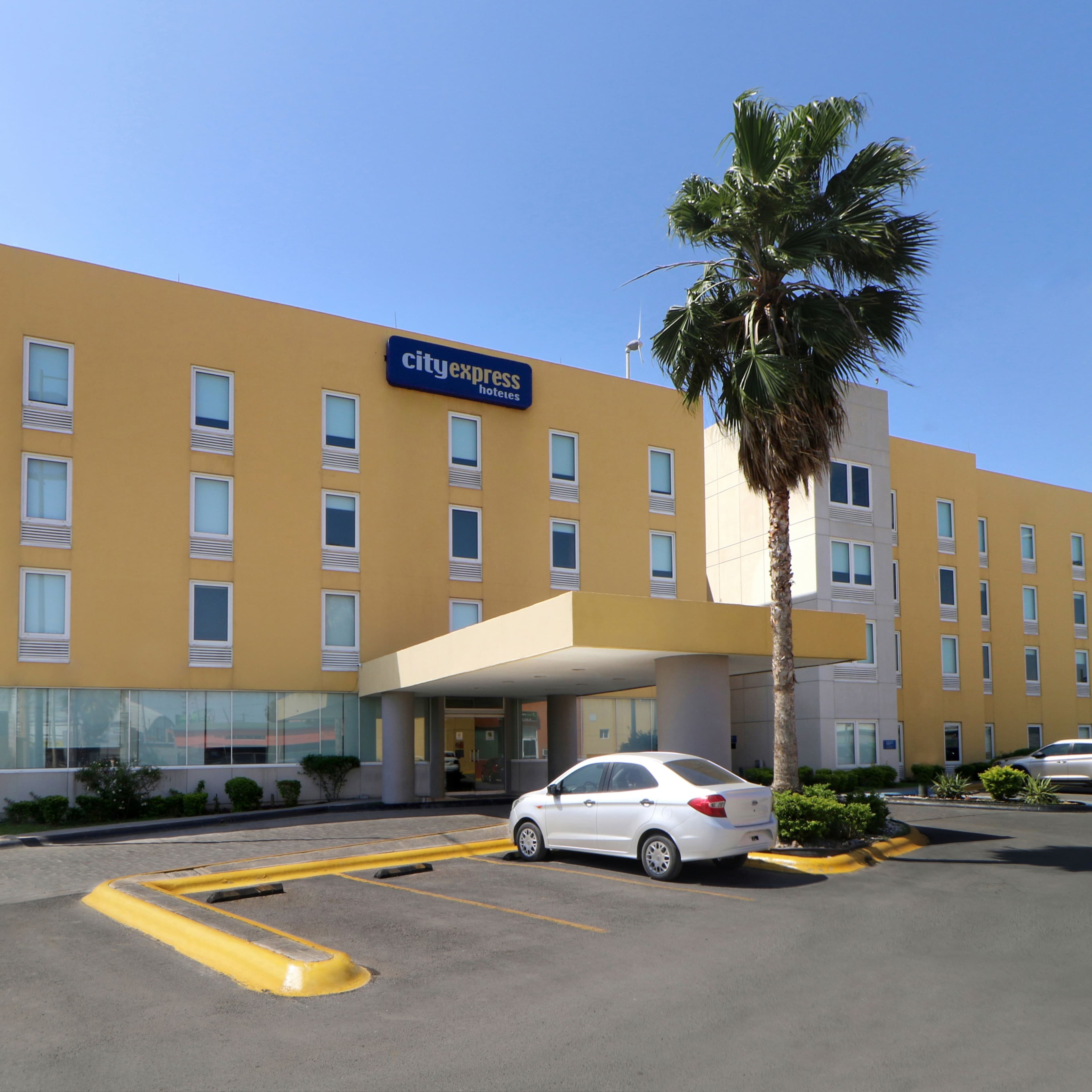 City Express by Marriott Nuevo Laredo