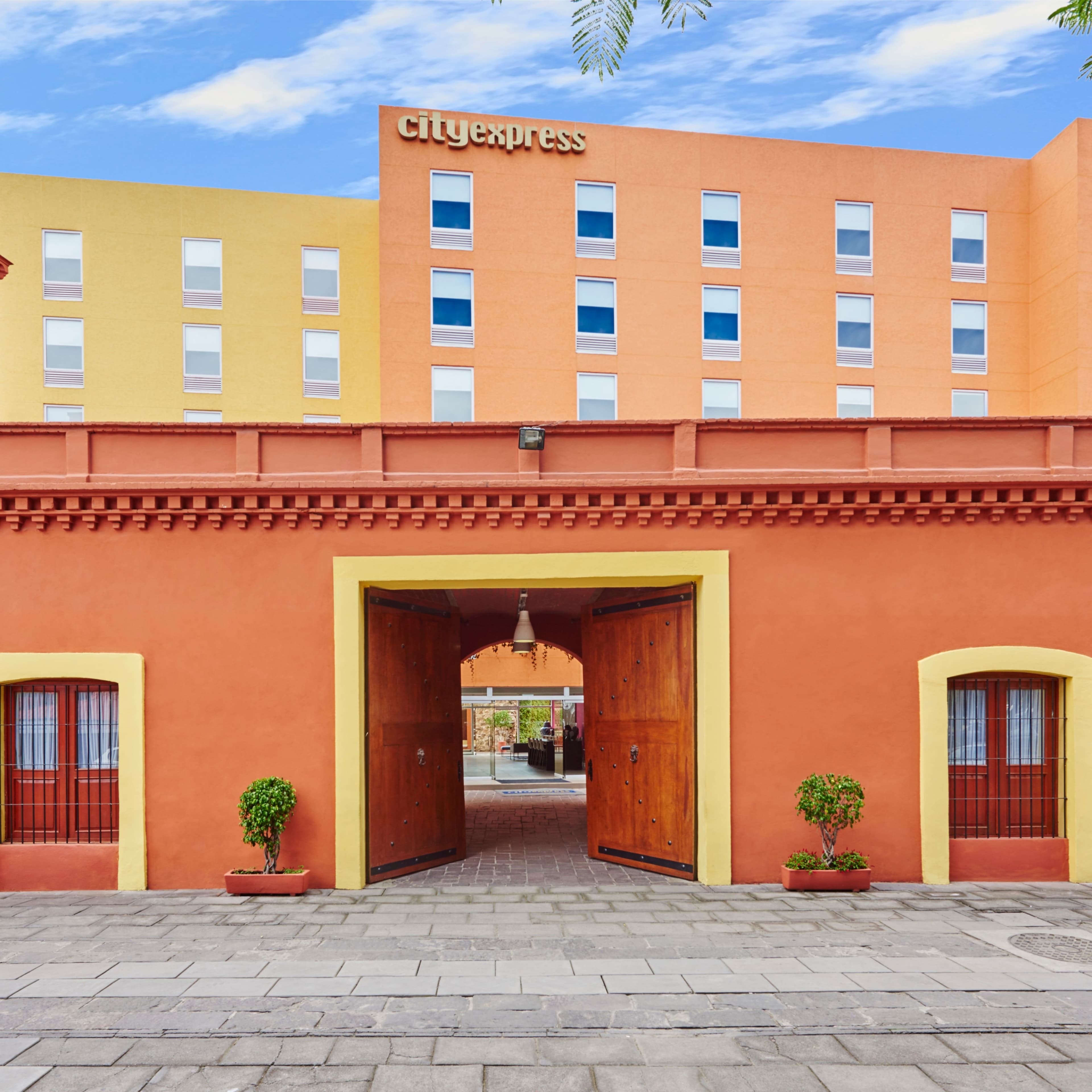 City Express by Marriott Puebla Centro