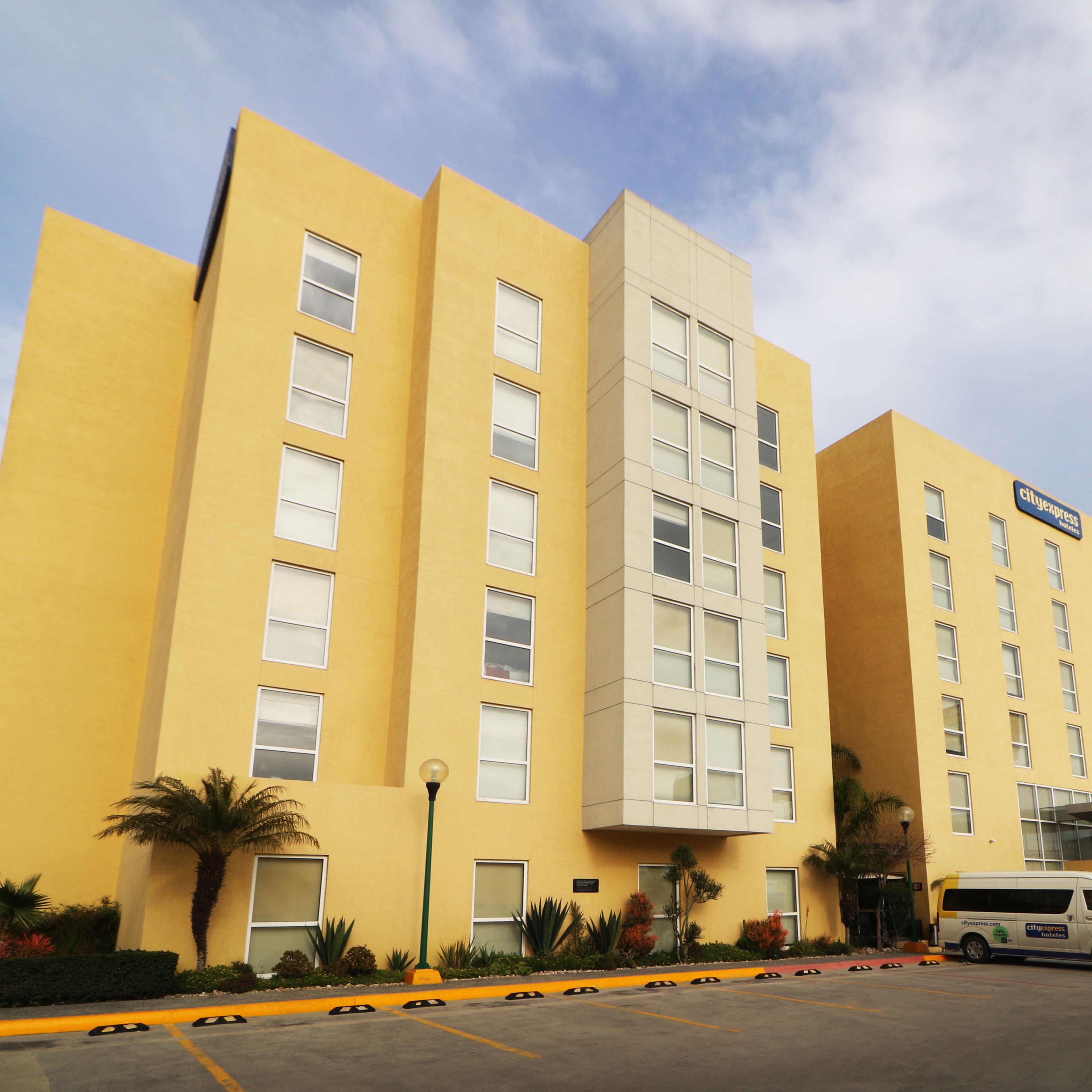 City Express by Marriott Tijuana Insurgentes