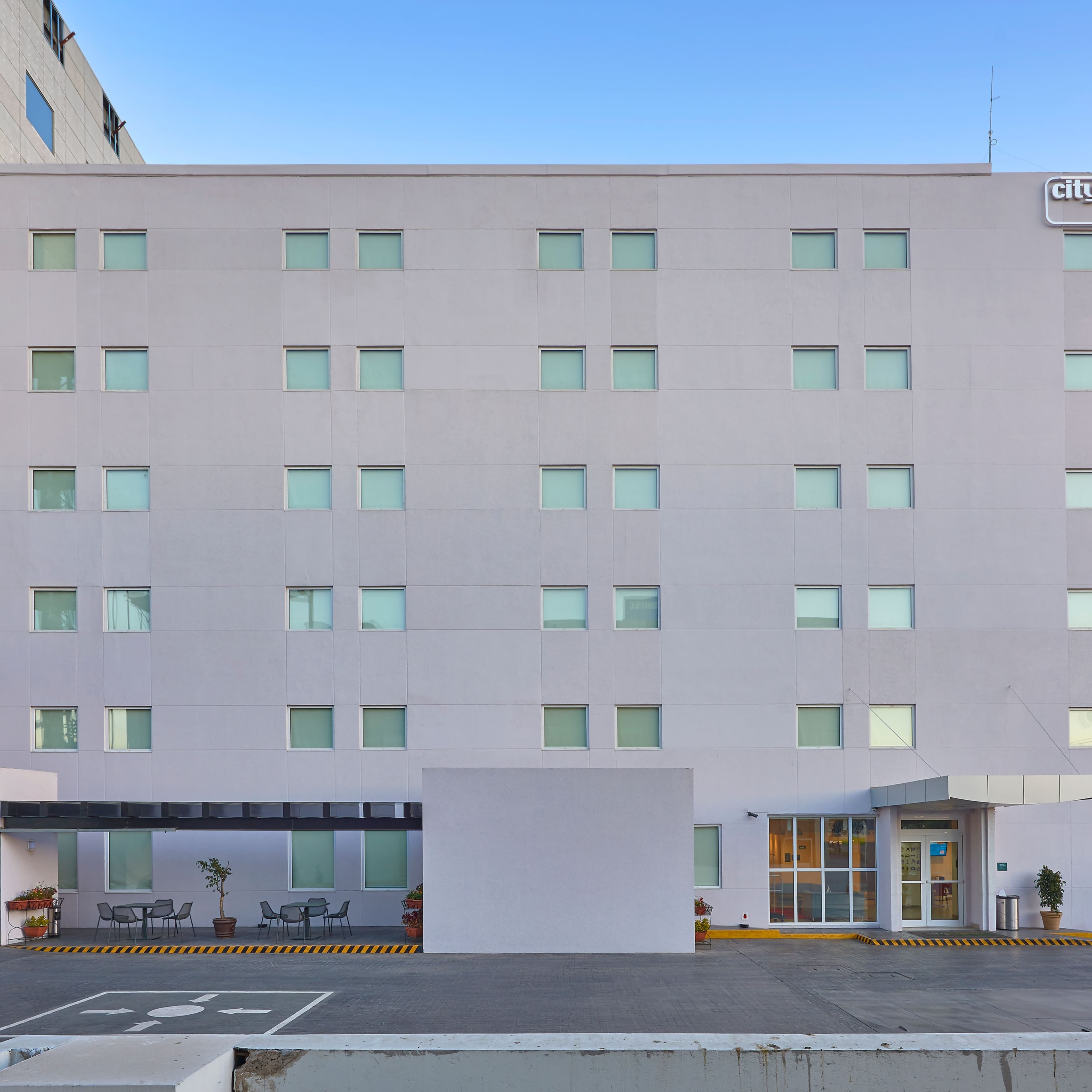 City Express Junior by Marriott Toluca Zona Industrial