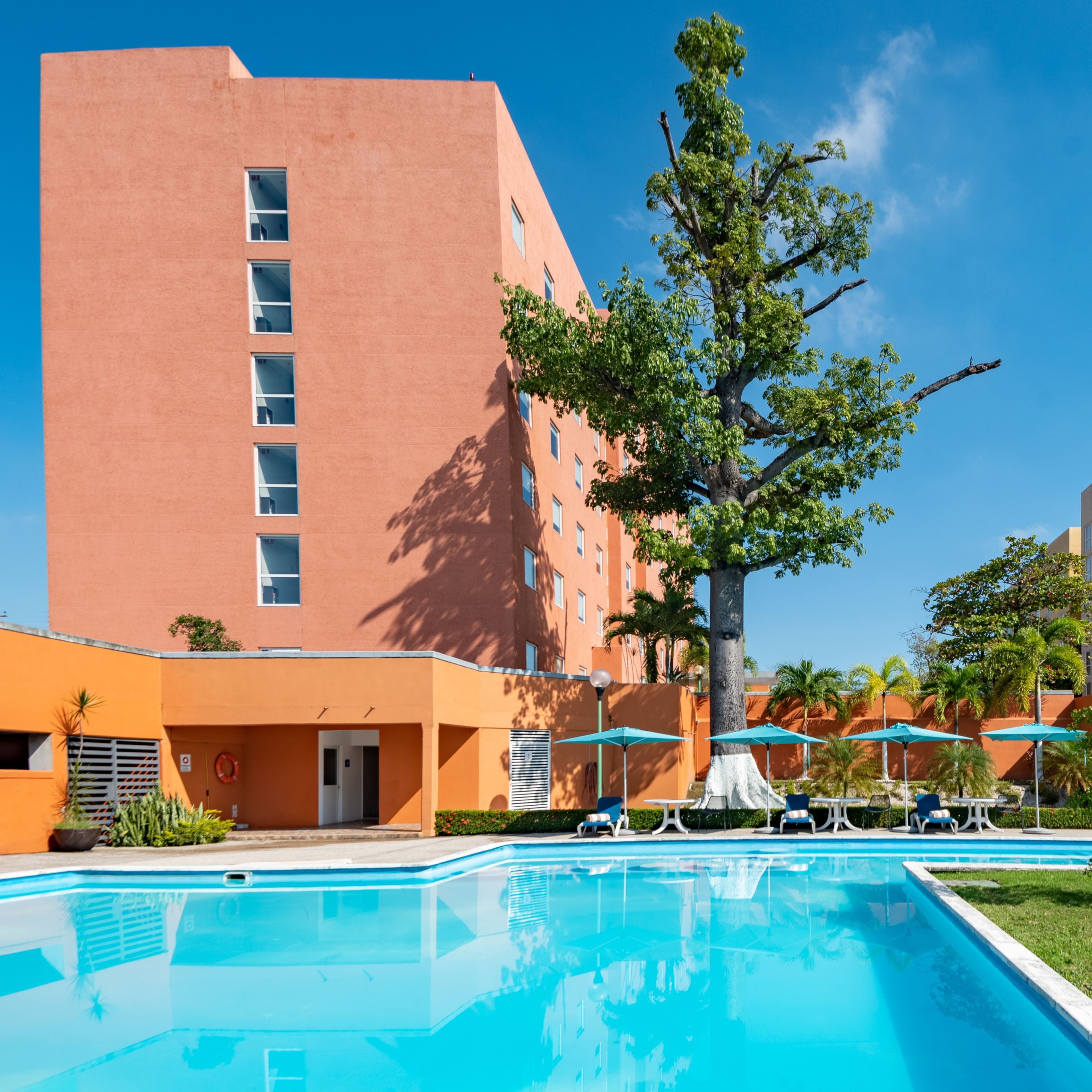 City Express Junior by Marriott Villahermosa