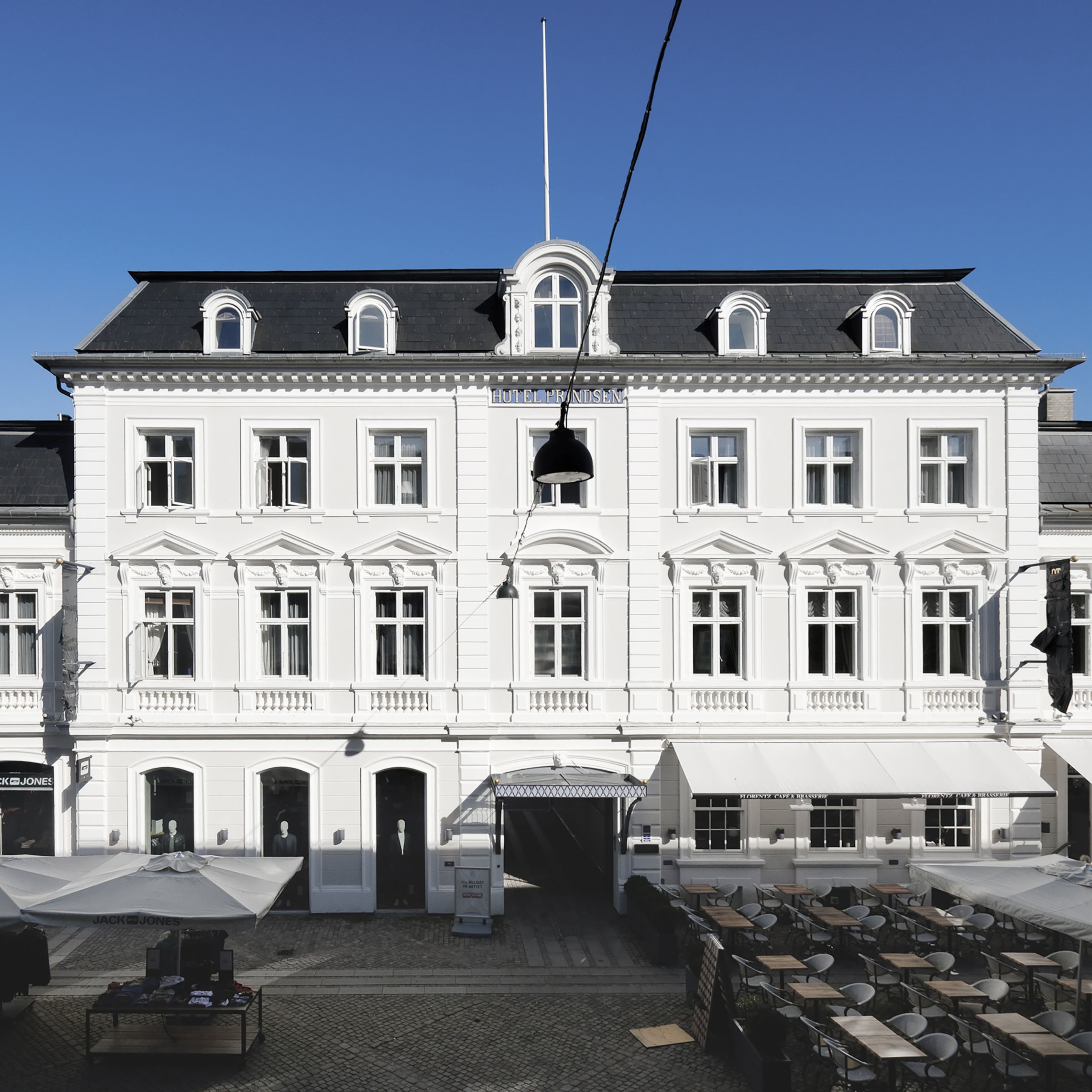 Four Points Flex by Sheraton Roskilde