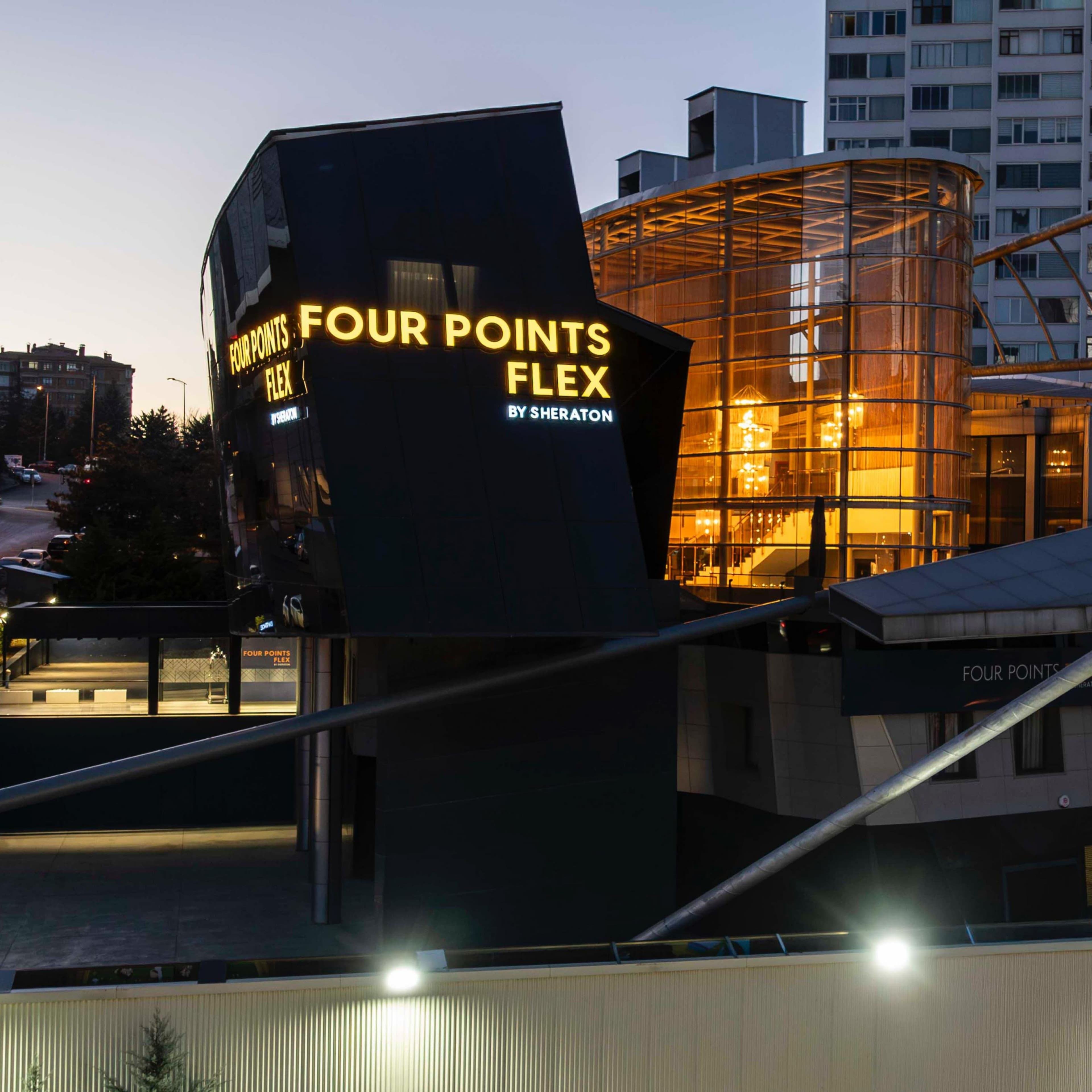 Four Points Flex by Sheraton Ankara Cukurambar