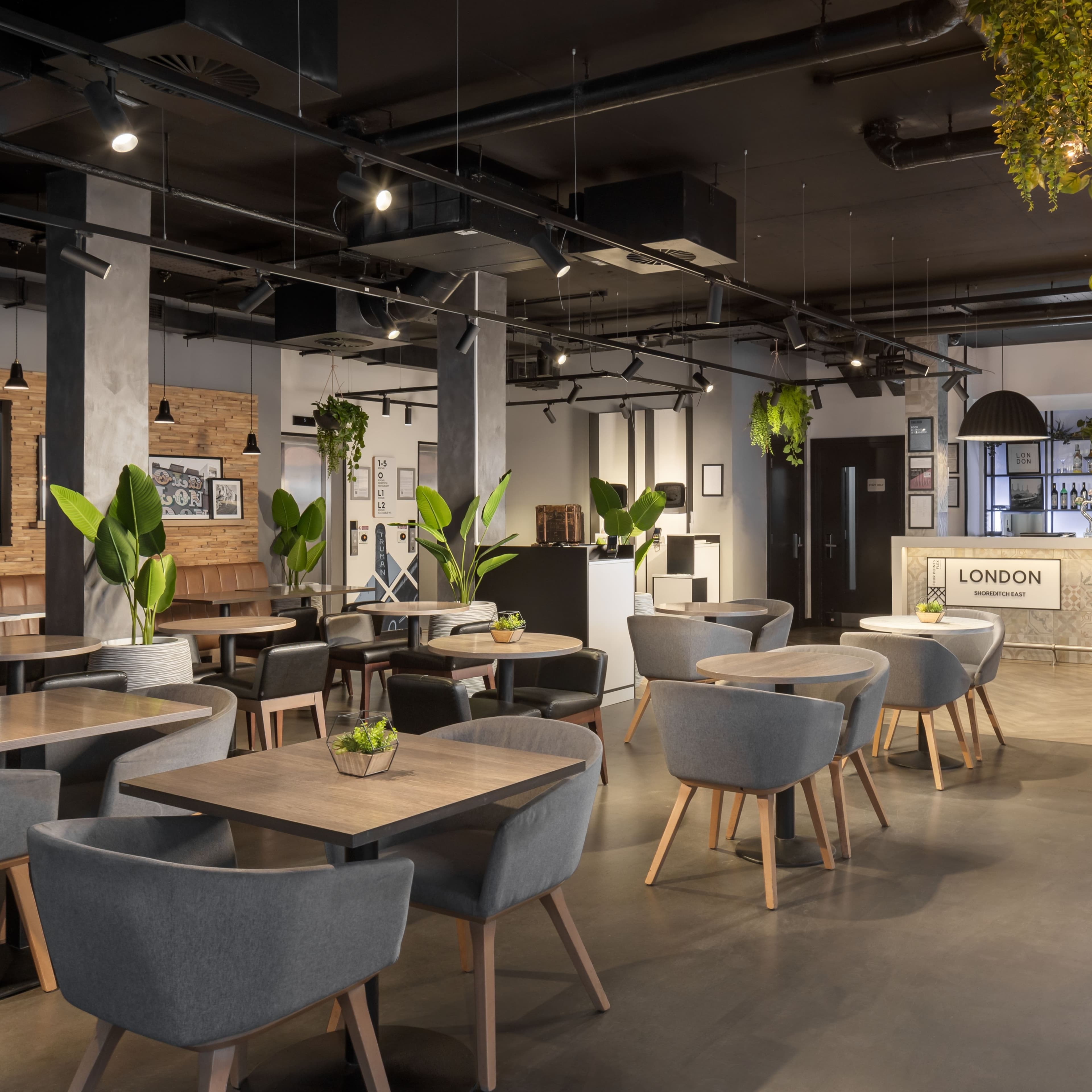 Four Points Flex by Sheraton London Shoreditch East