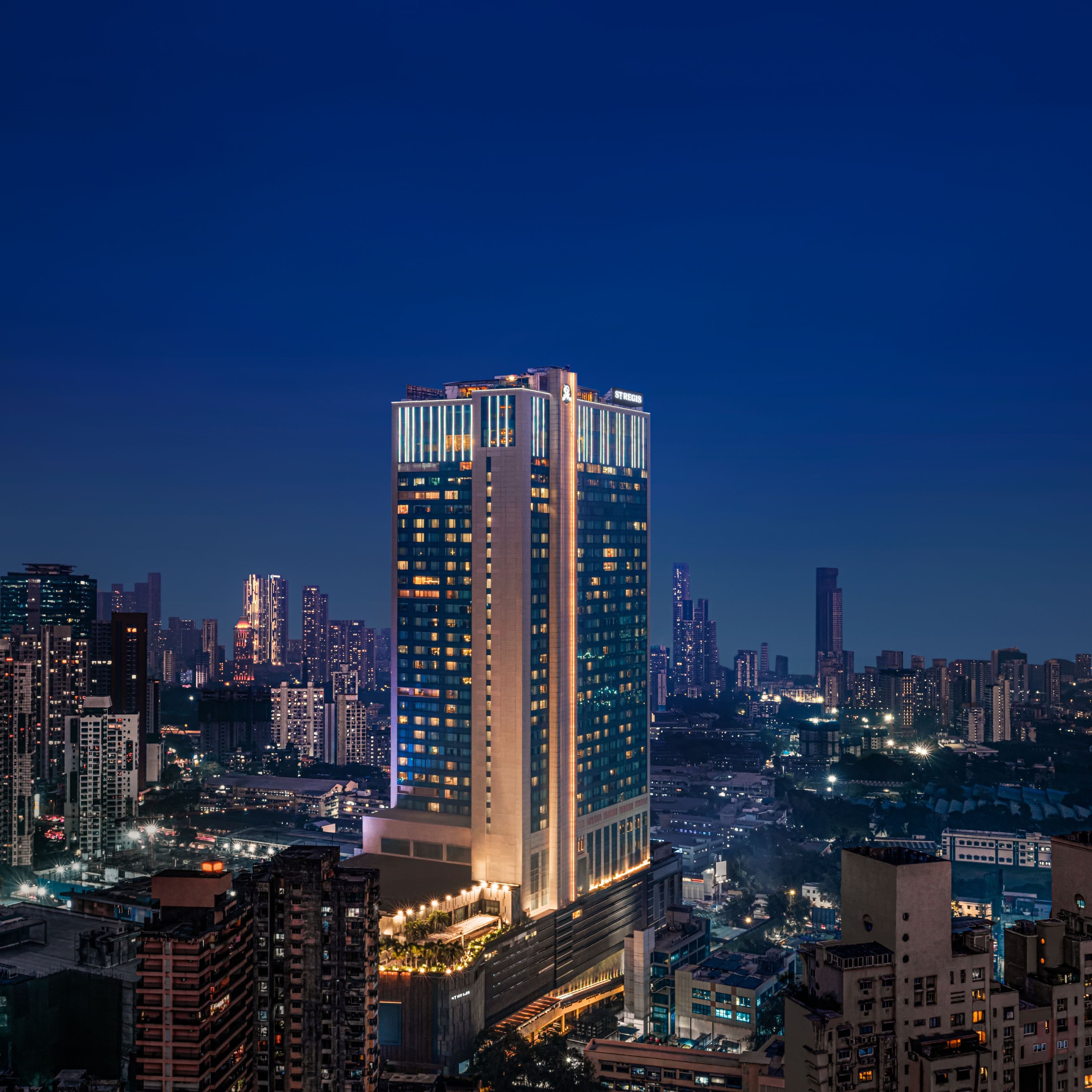 The St. Regis Mumbai
