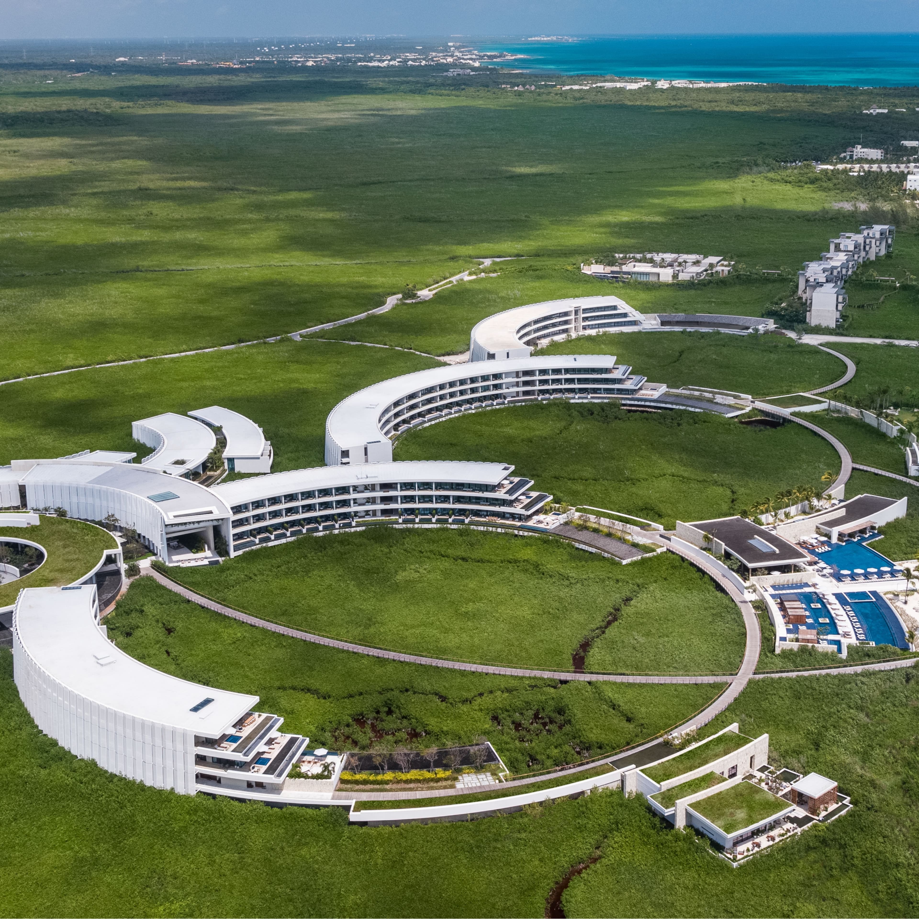 The St. Regis Kanai Resort, Riviera Maya
