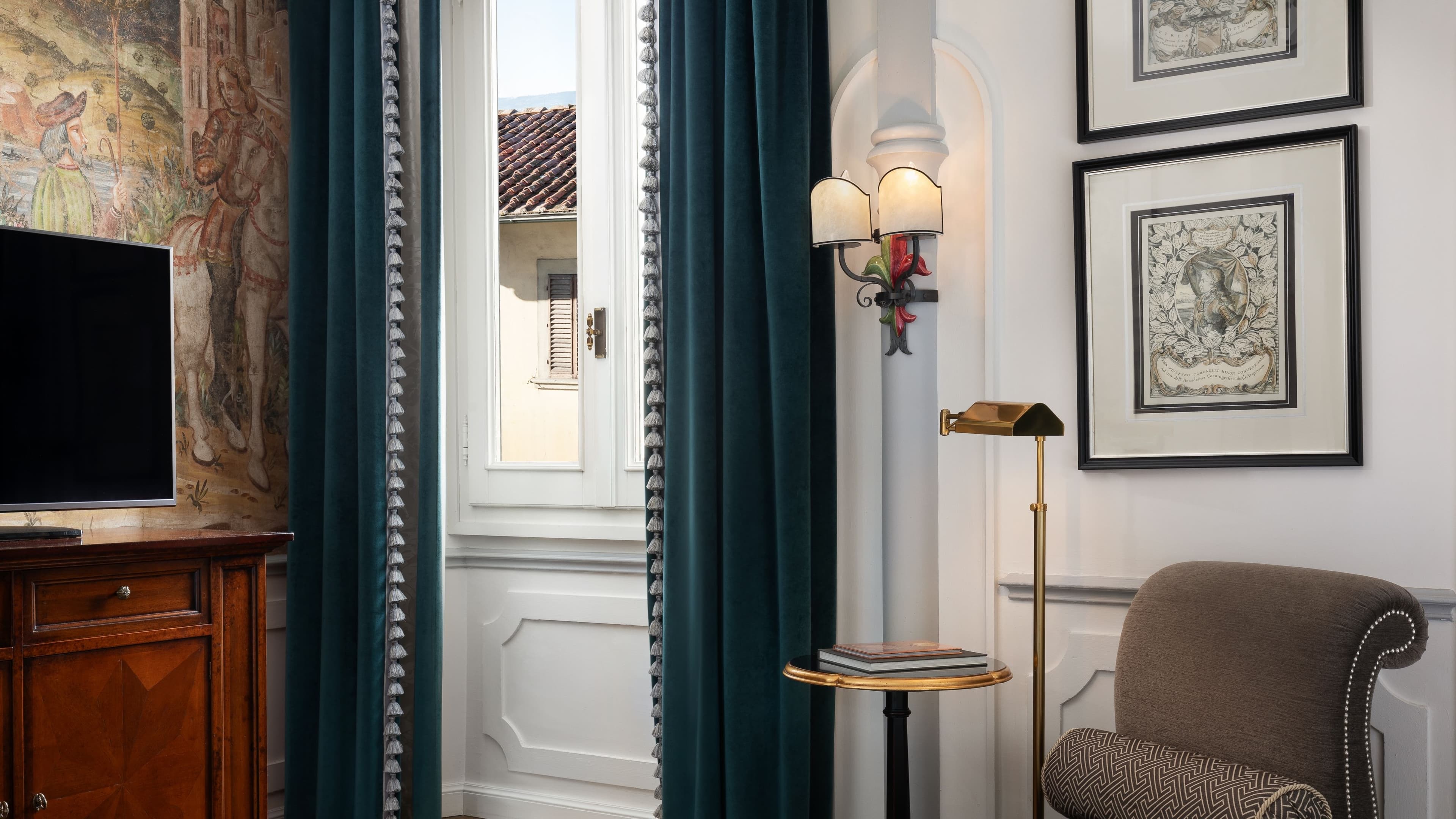 Deluxe Guest room - Image 2