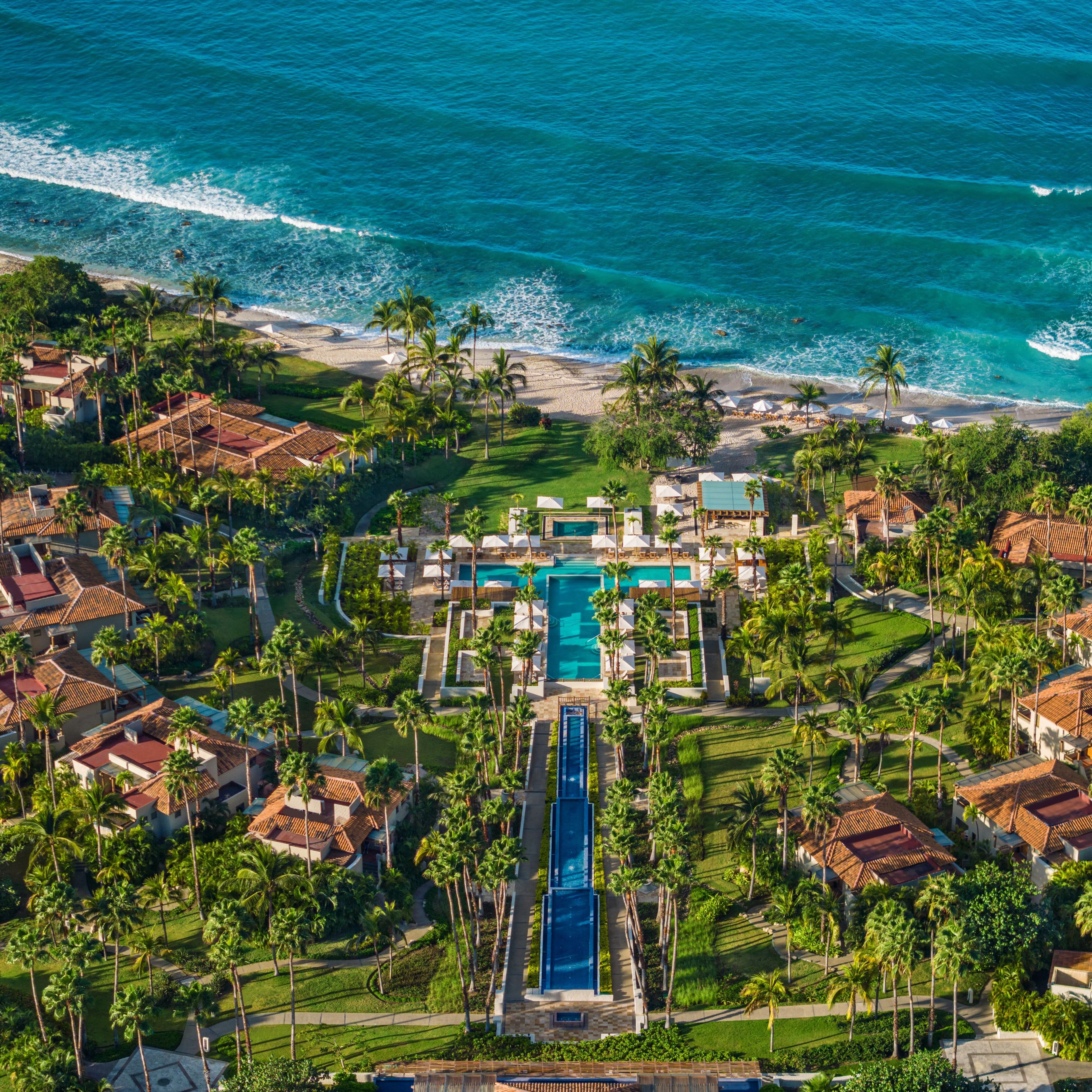 The St. Regis Punta Mita Resort