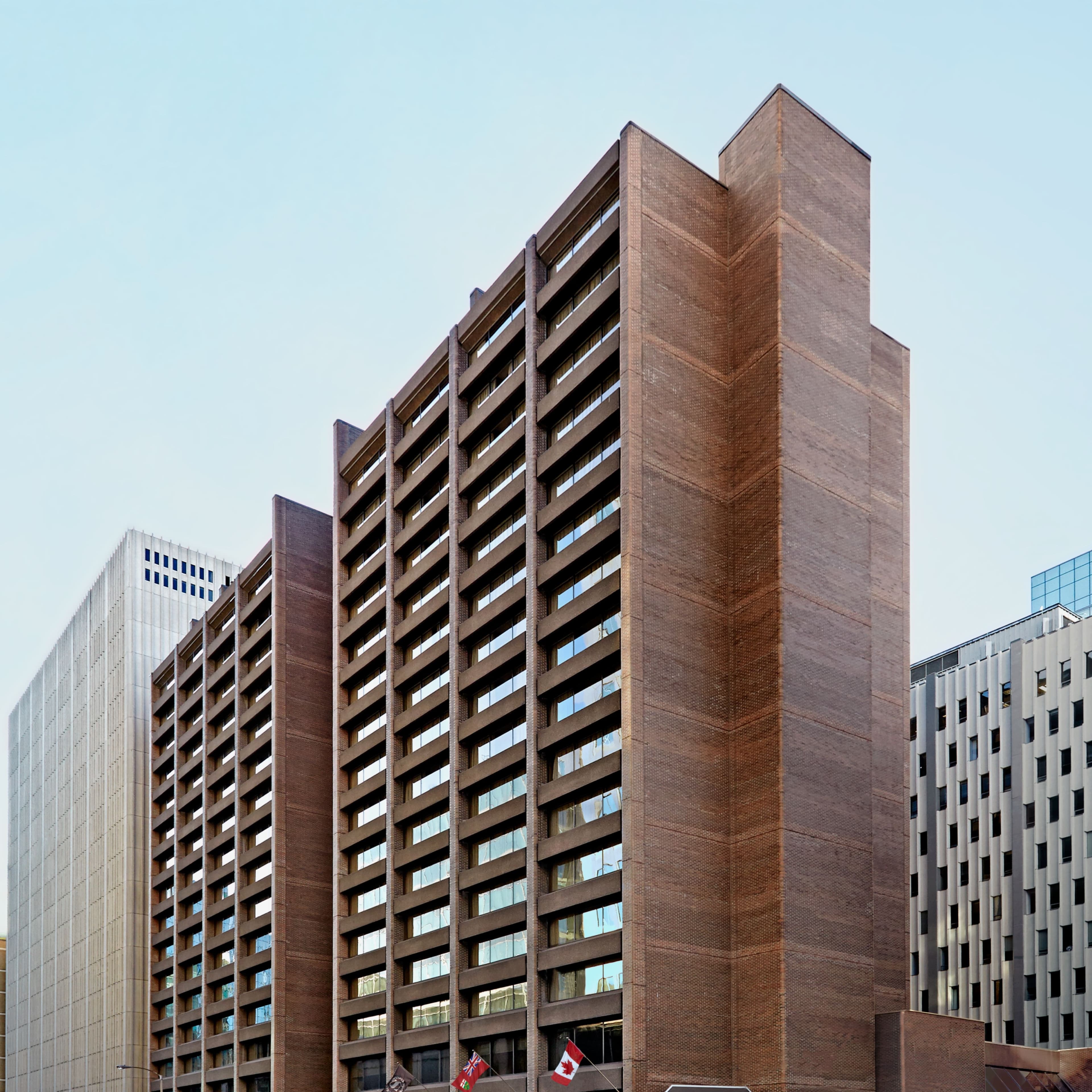 Sheraton Ottawa Hotel