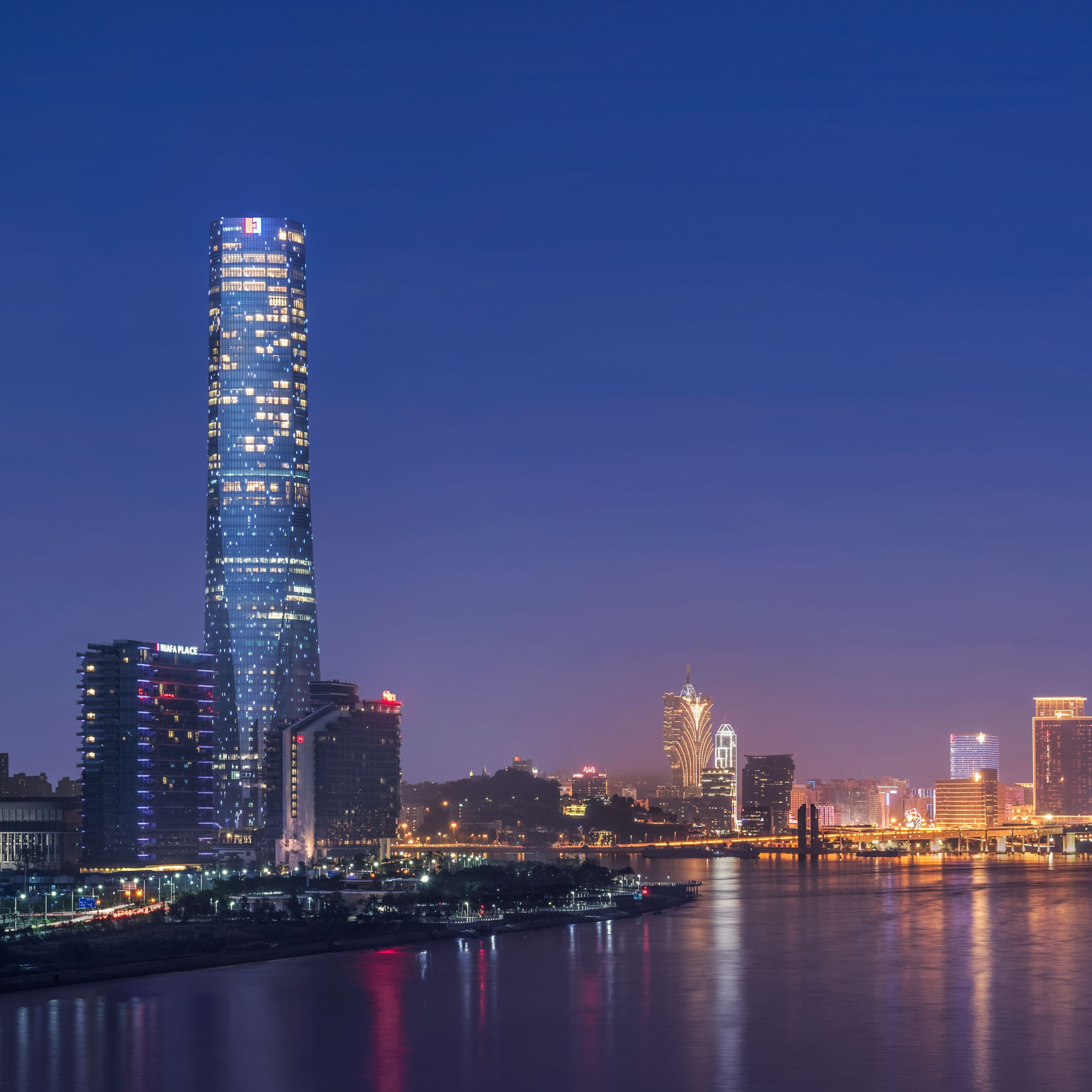 The St. Regis Zhuhai