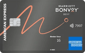 Marriott Bonvoy Bevy® American Express® Card