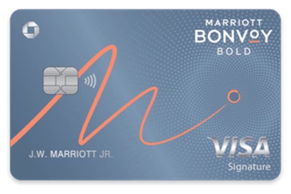 Marriott Bonvoy Bold® Credit Card