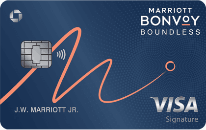 Marriott Bonvoy Boundless® Credit Card