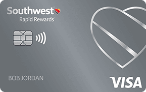 Southwest Rapid Rewards® Plus Credit Card