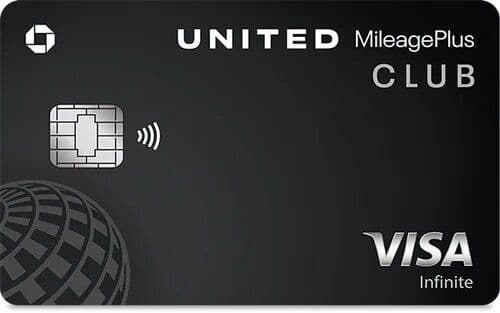 The New United Club℠ Card