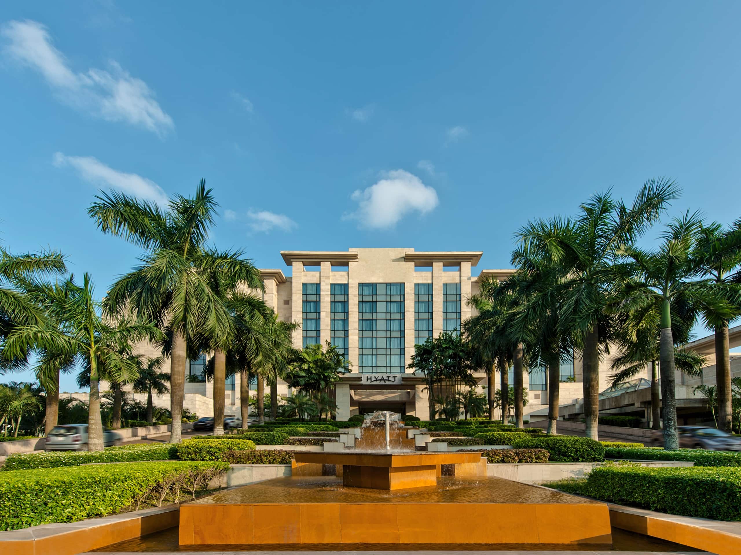 Hyatt Regency Kolkata