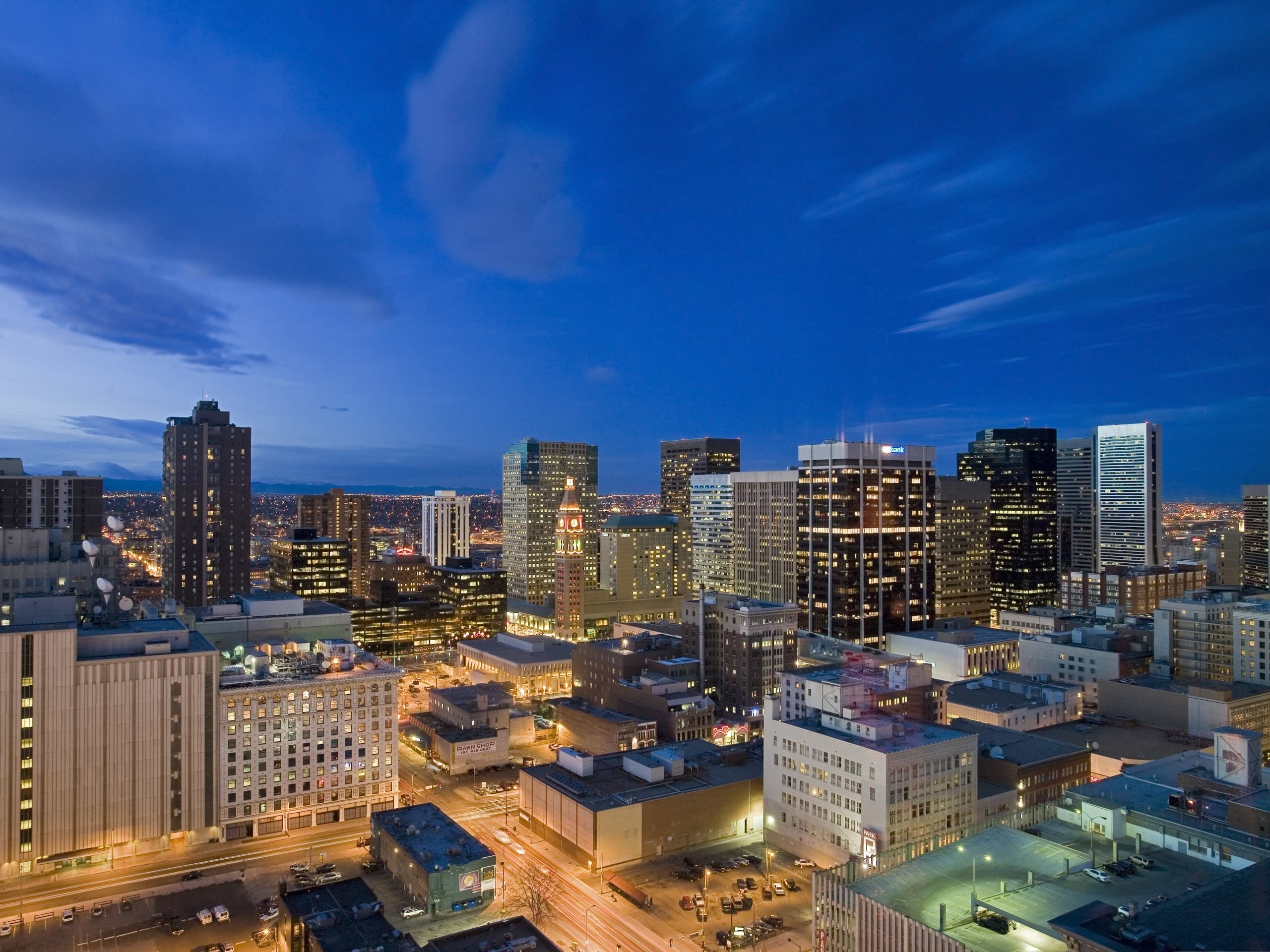 Hyatt Regency Denver at Colorado Convention Center