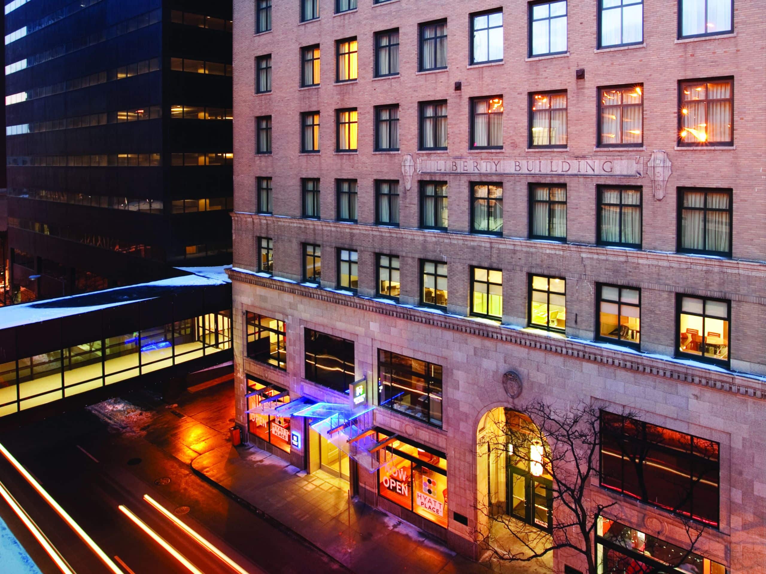 Hyatt Place Des Moines/Downtown