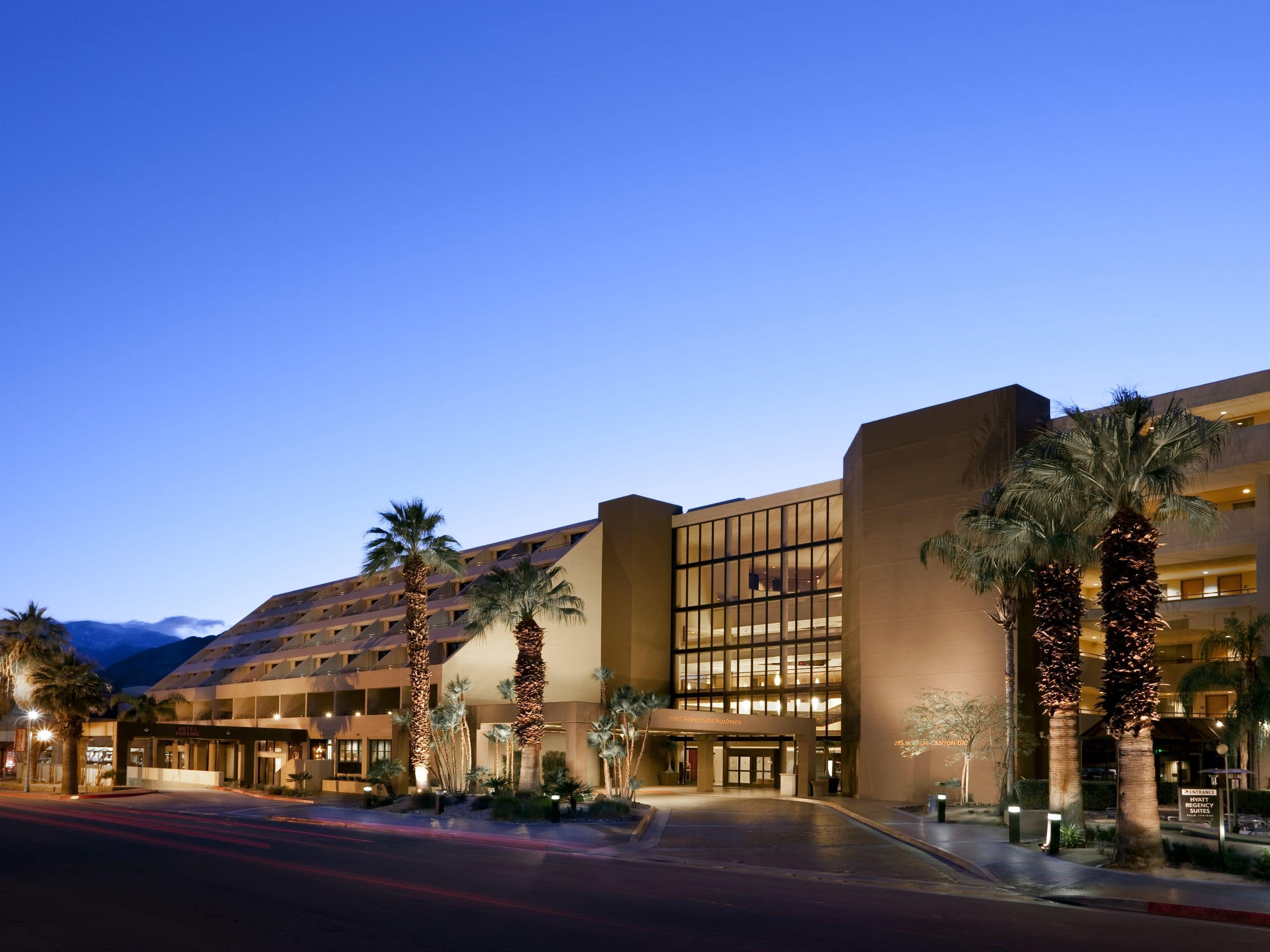 Hyatt Palm Springs