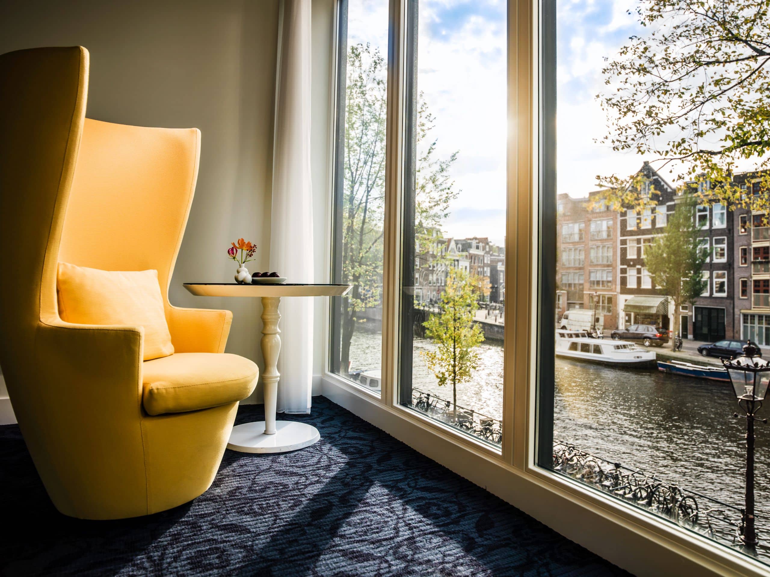 Andaz Amsterdam Prinsengracht