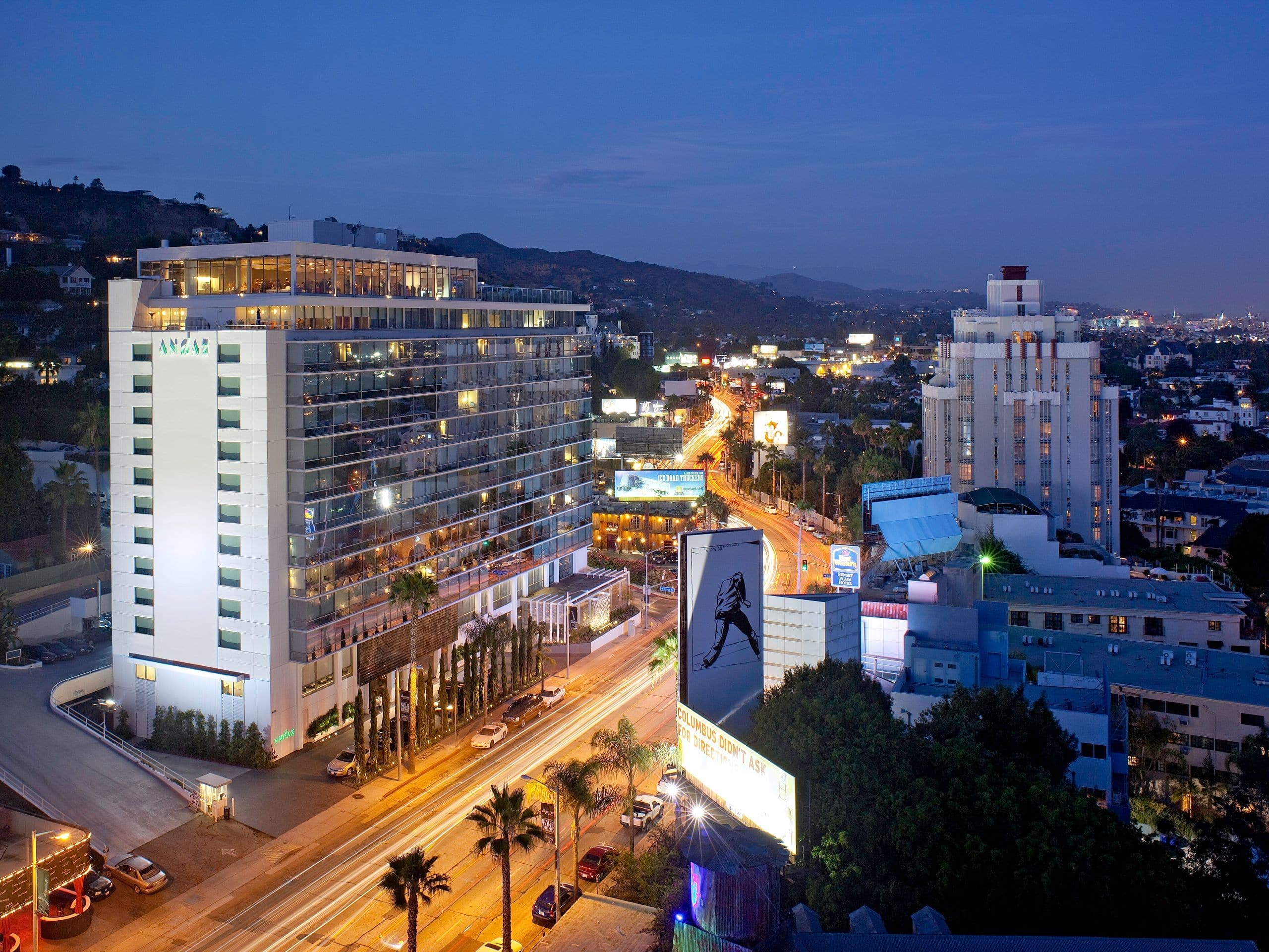 Andaz West Hollywood