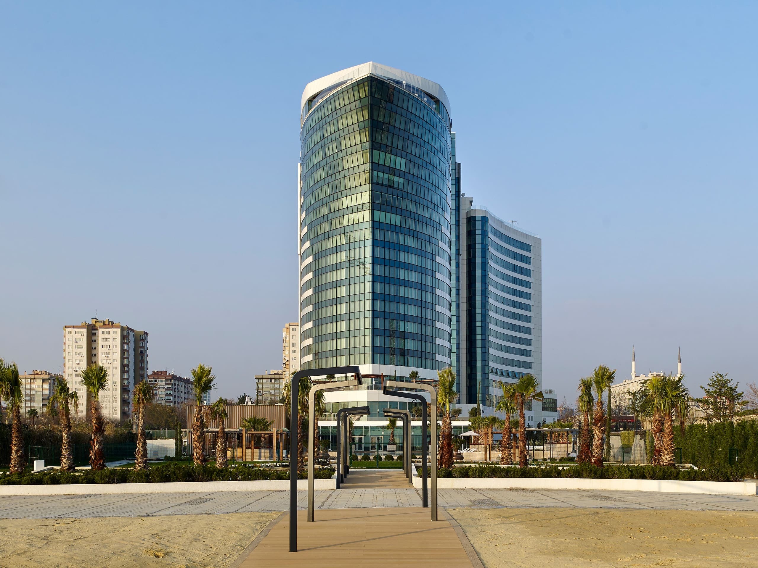 Hyatt Regency Istanbul Ataköy