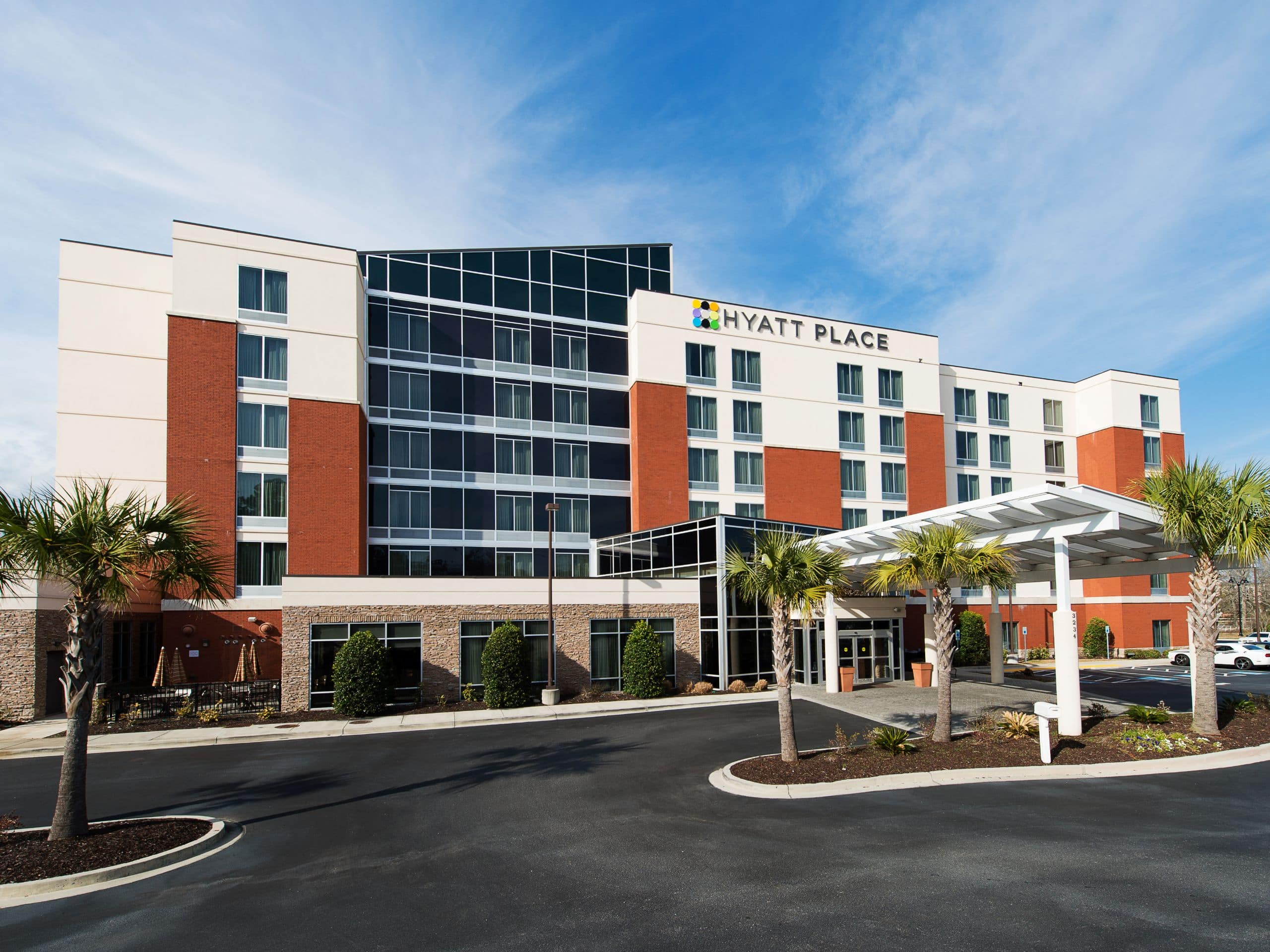 Hyatt Place Charleston Airport/Convention Center