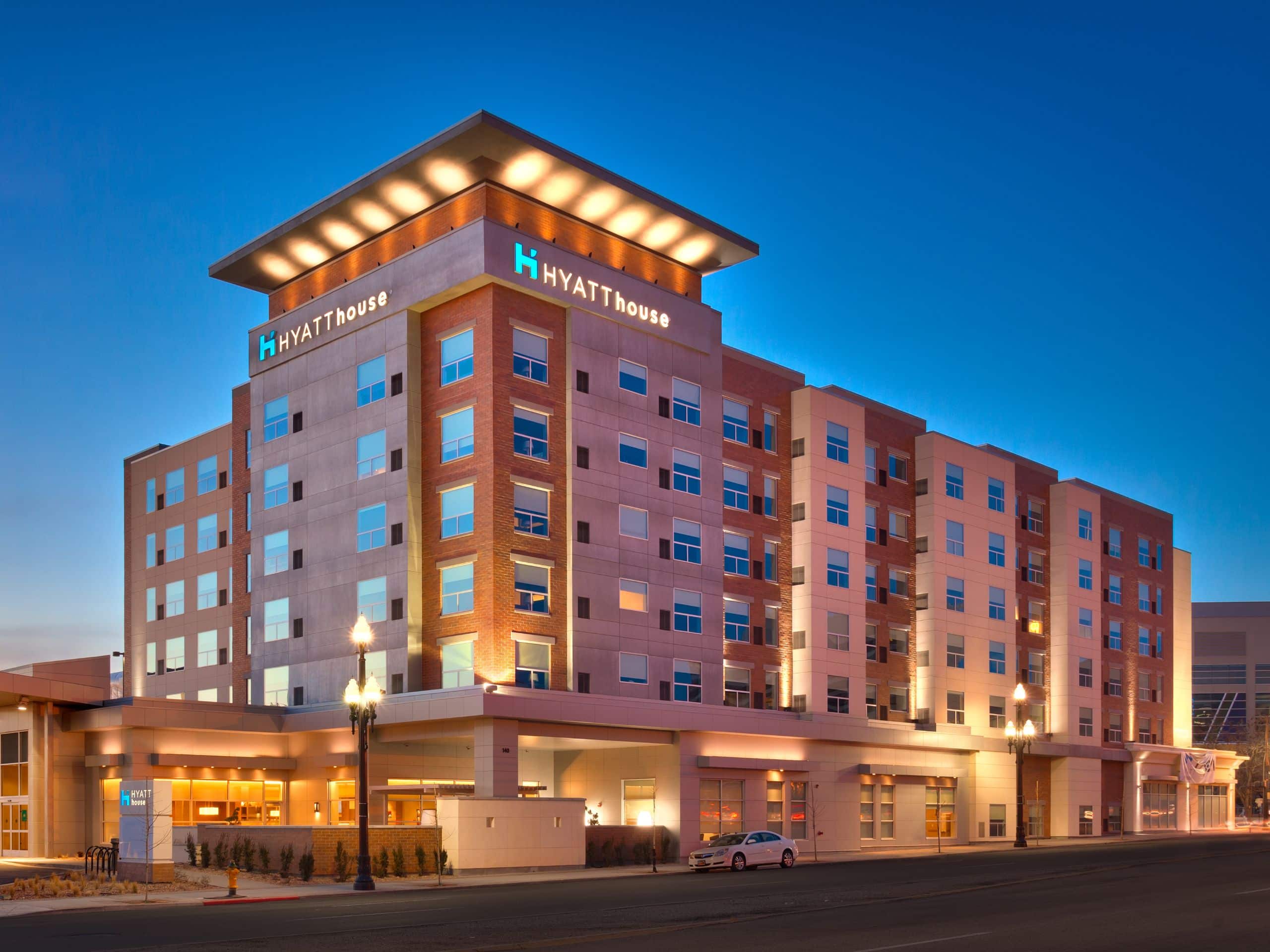 Hyatt House Salt Lake City/Downtown
