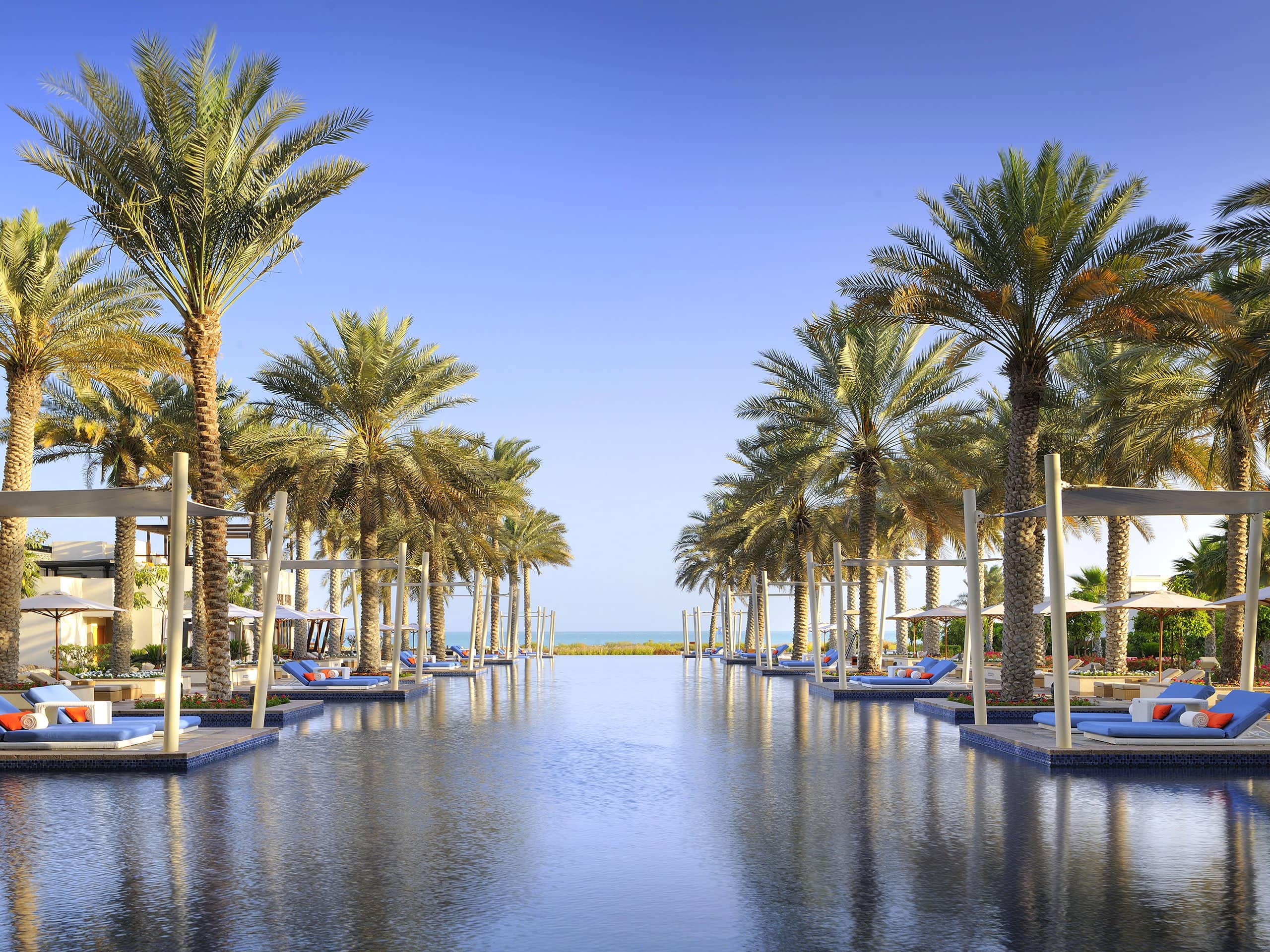 Park Hyatt Abu Dhabi Hotel and Villas