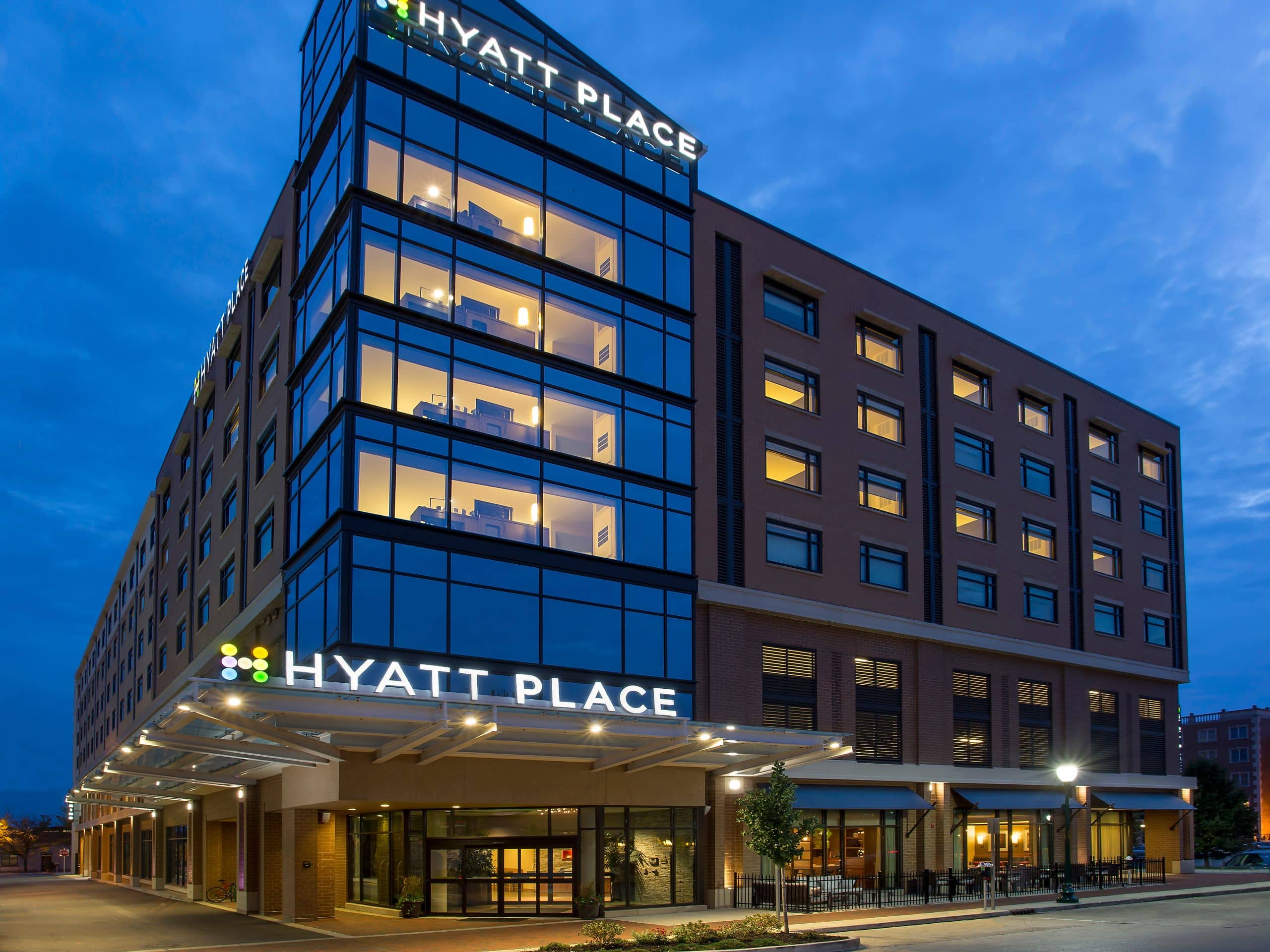 Hyatt Place Bloomington